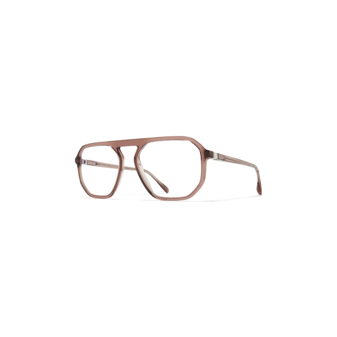 Mykita Loomis405 C201 Maroon Pearl In Brown