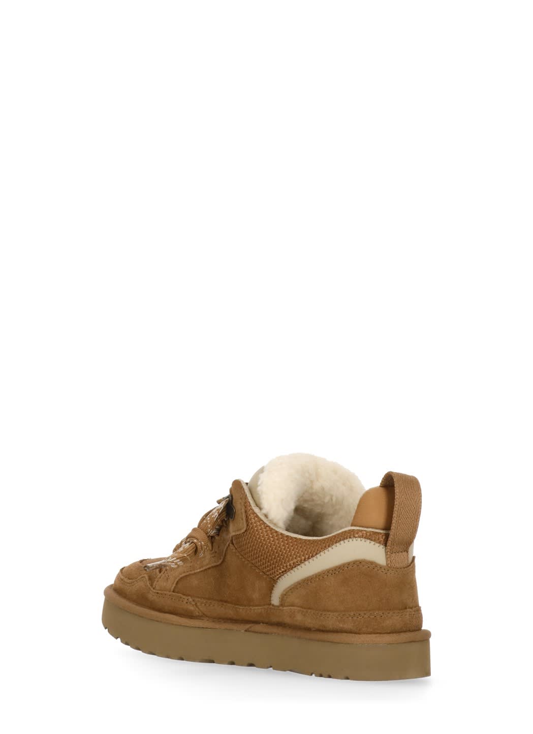 Ugg Lowmel Sneakers In Brown