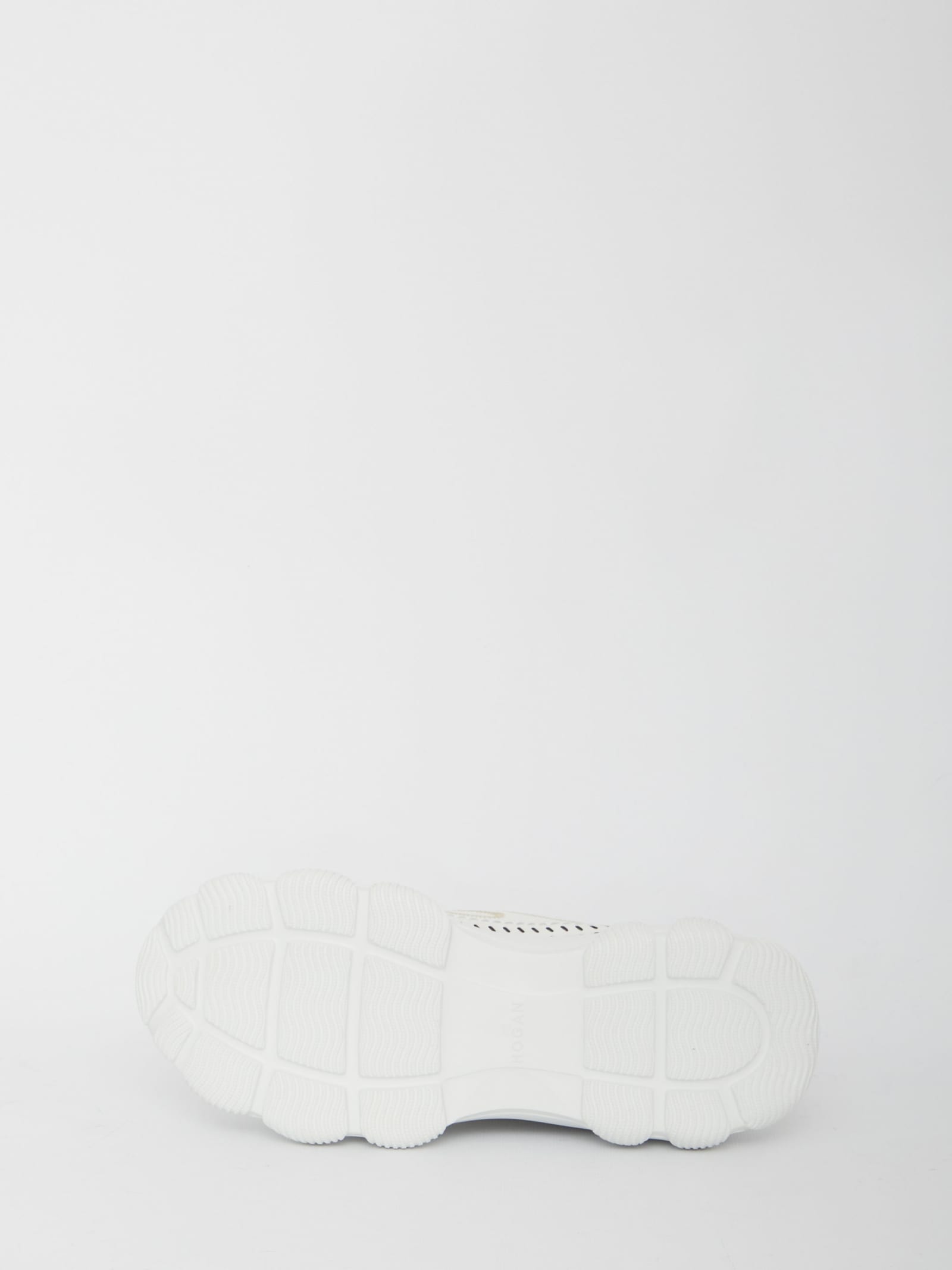 Shop Hogan Hyperactive Sneakers In White