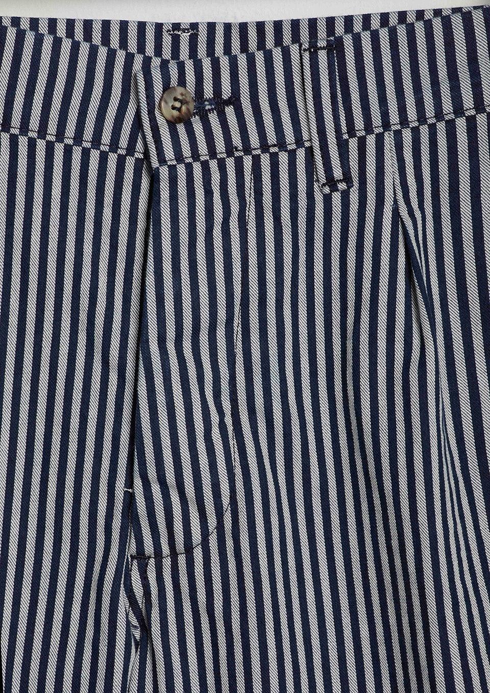 Doppiaa Aaza Bermuda Shorts
