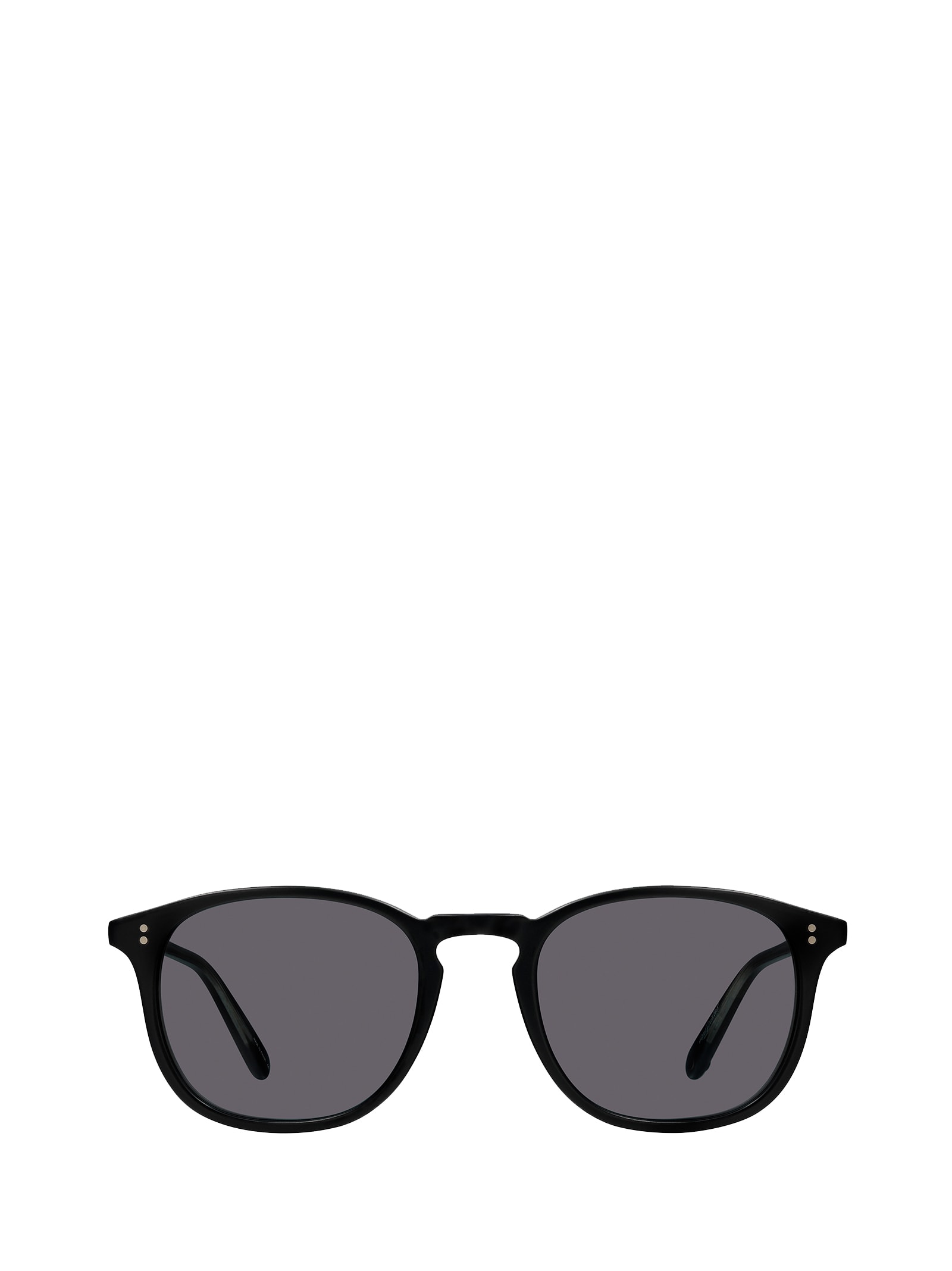 Kinney Sun Matte Black Sunglasses