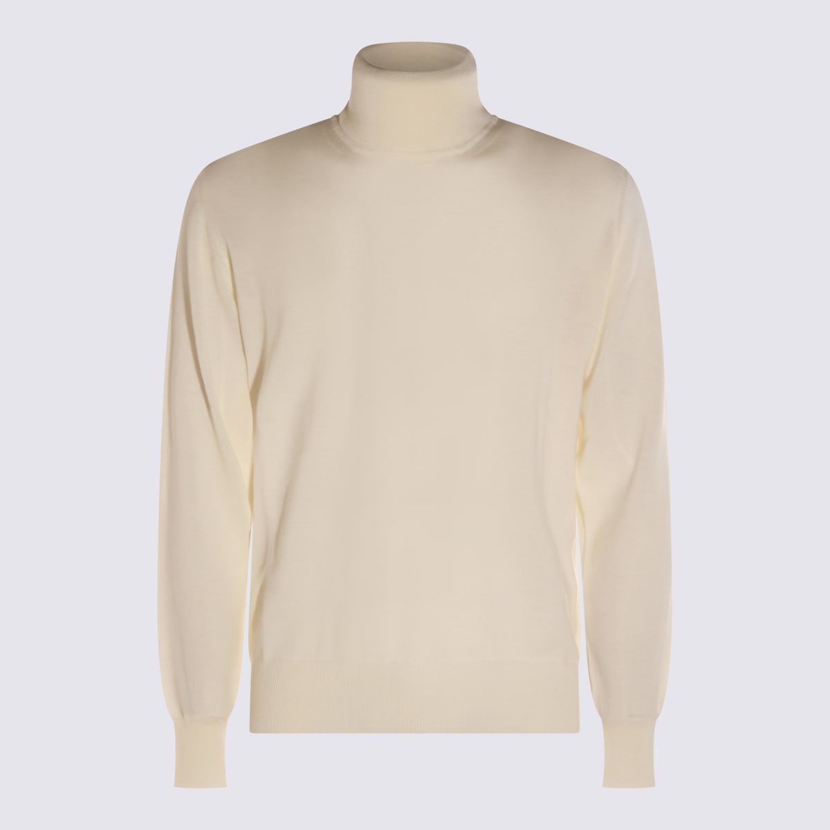Altea Turtleneck Long-sleeve Sweater In Neutral