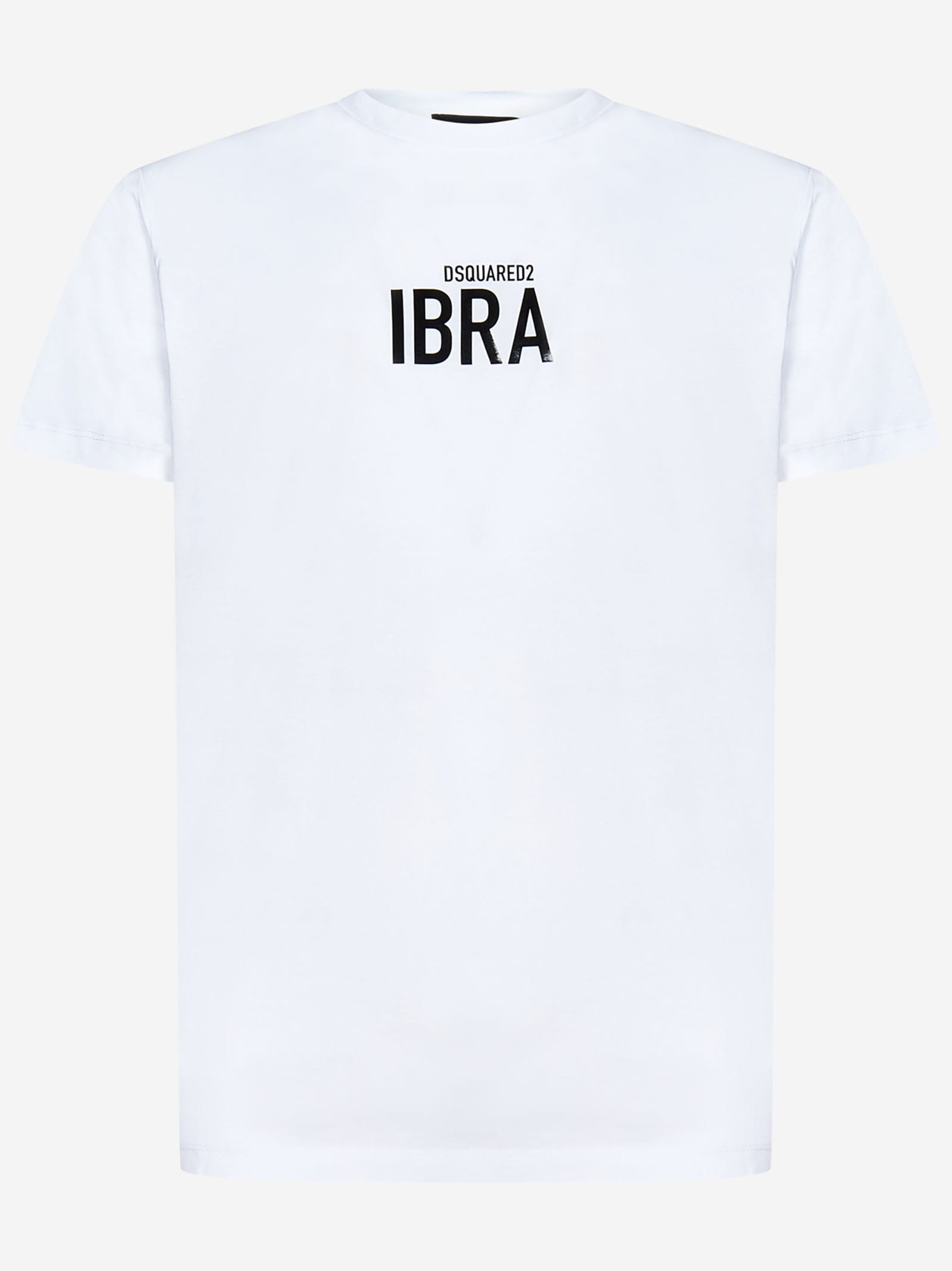 Dsquared2 Ibra Black T-shirt