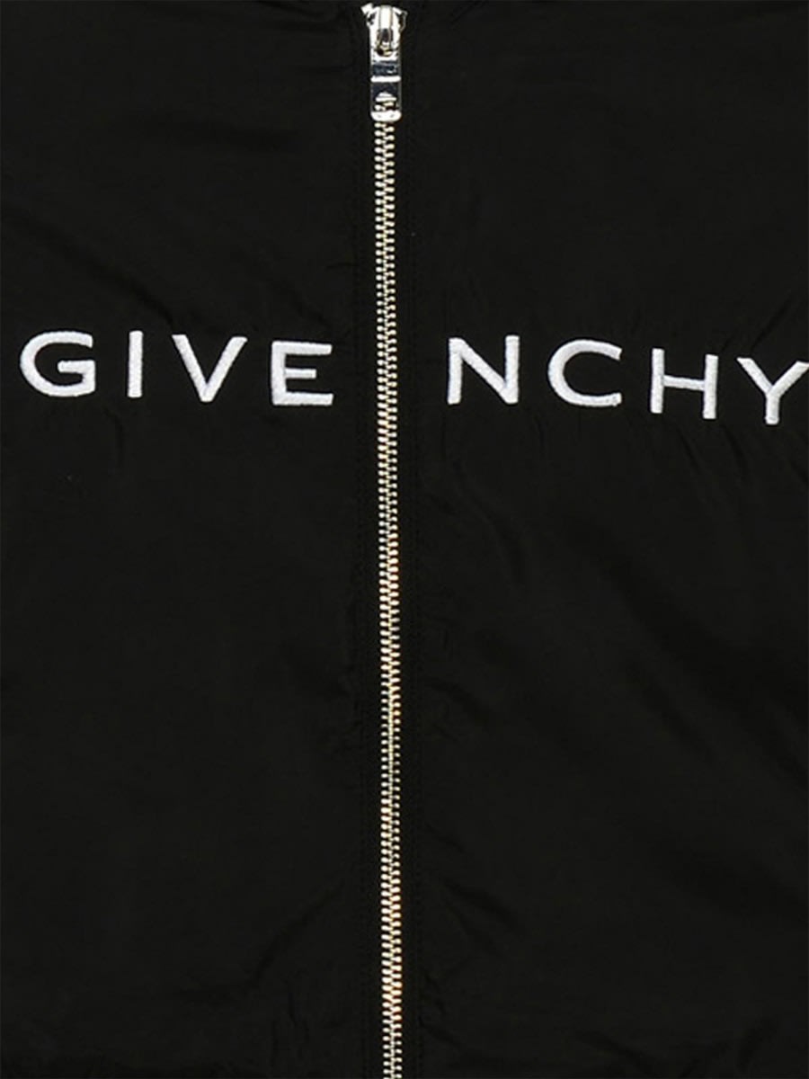 Givenchy Hooded K-way