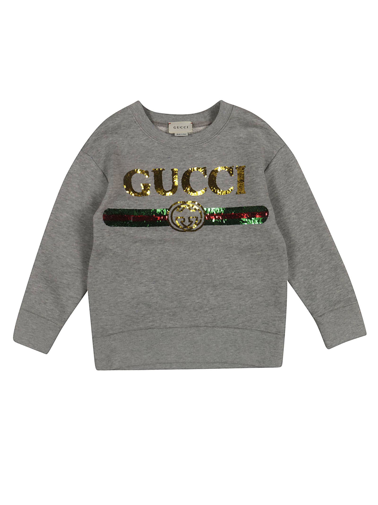 gucci sequin sweater