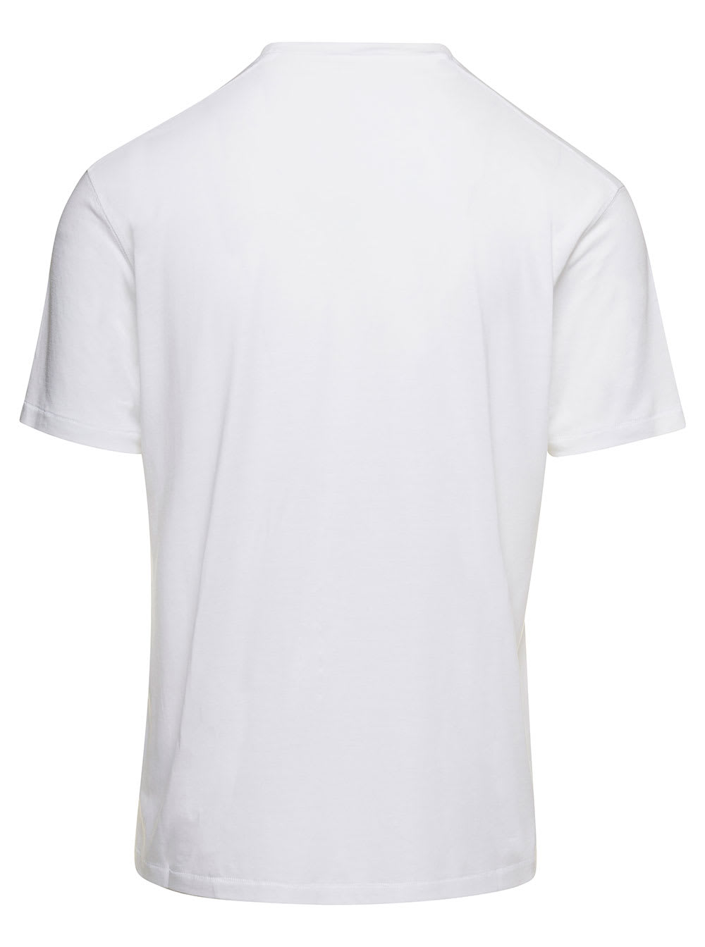 Tom Ford T-shirt Basica In White | ModeSens