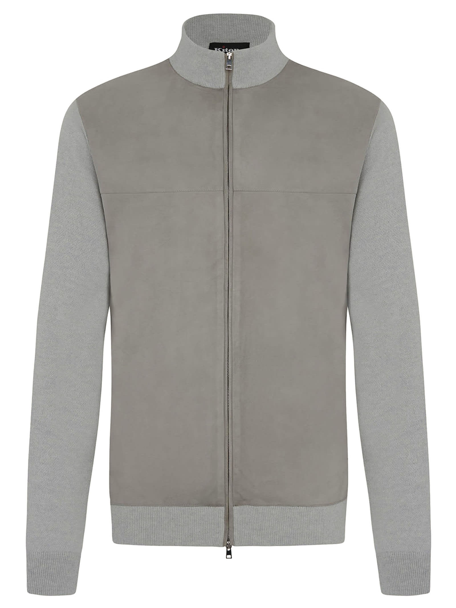 Blouson Cashmere