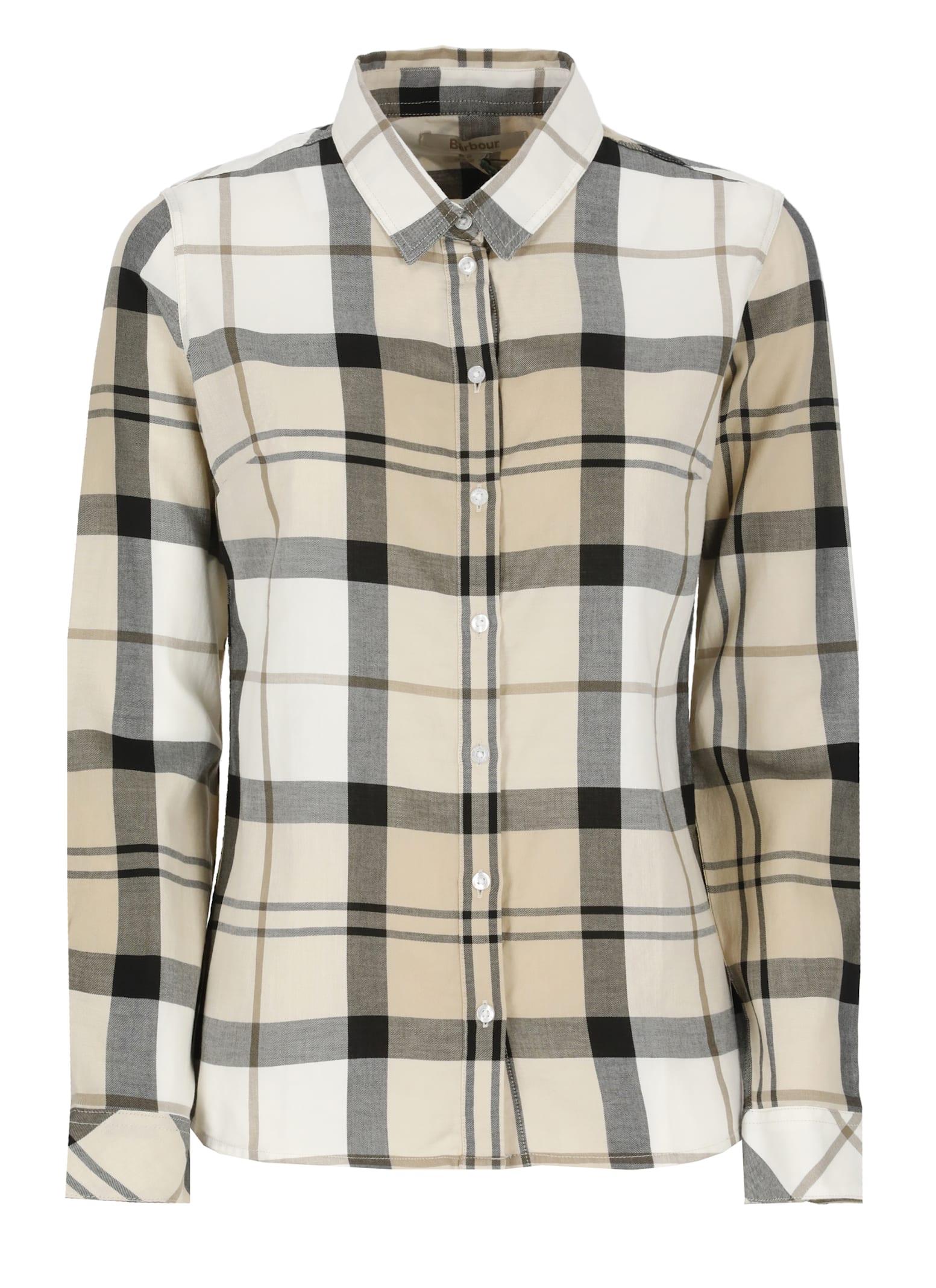Barbour Bredon Checked Button-up Shirt