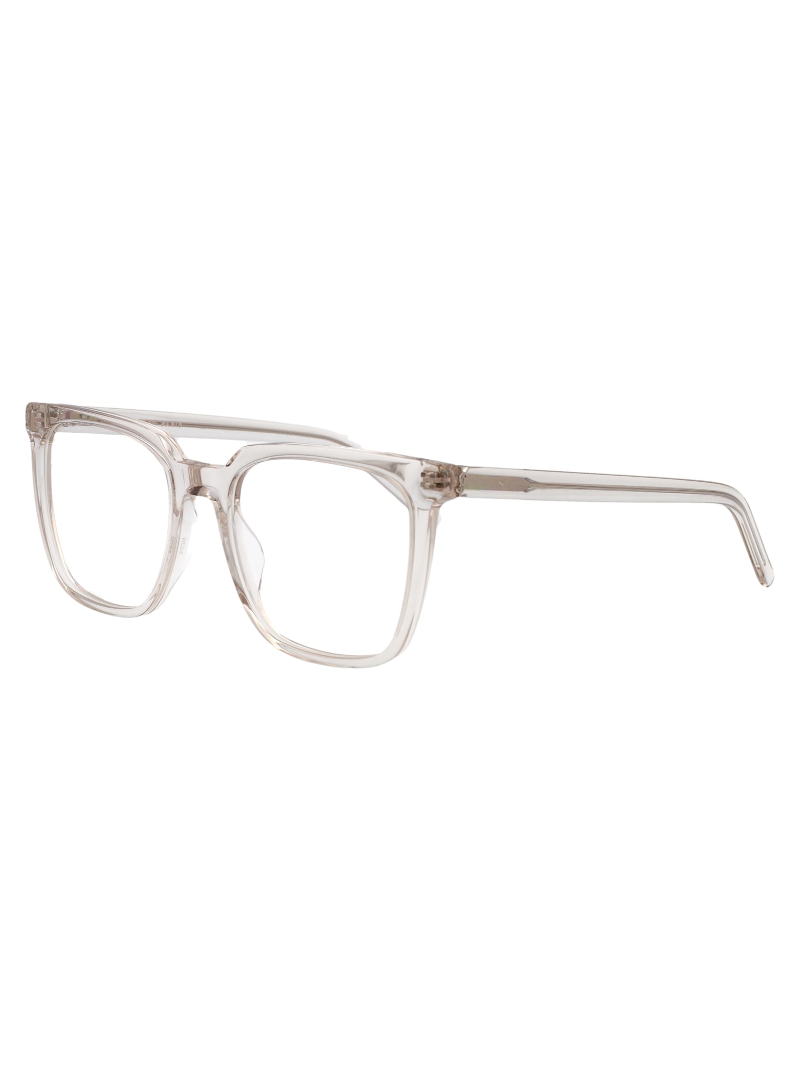Saint Laurent Square-frame Glasses