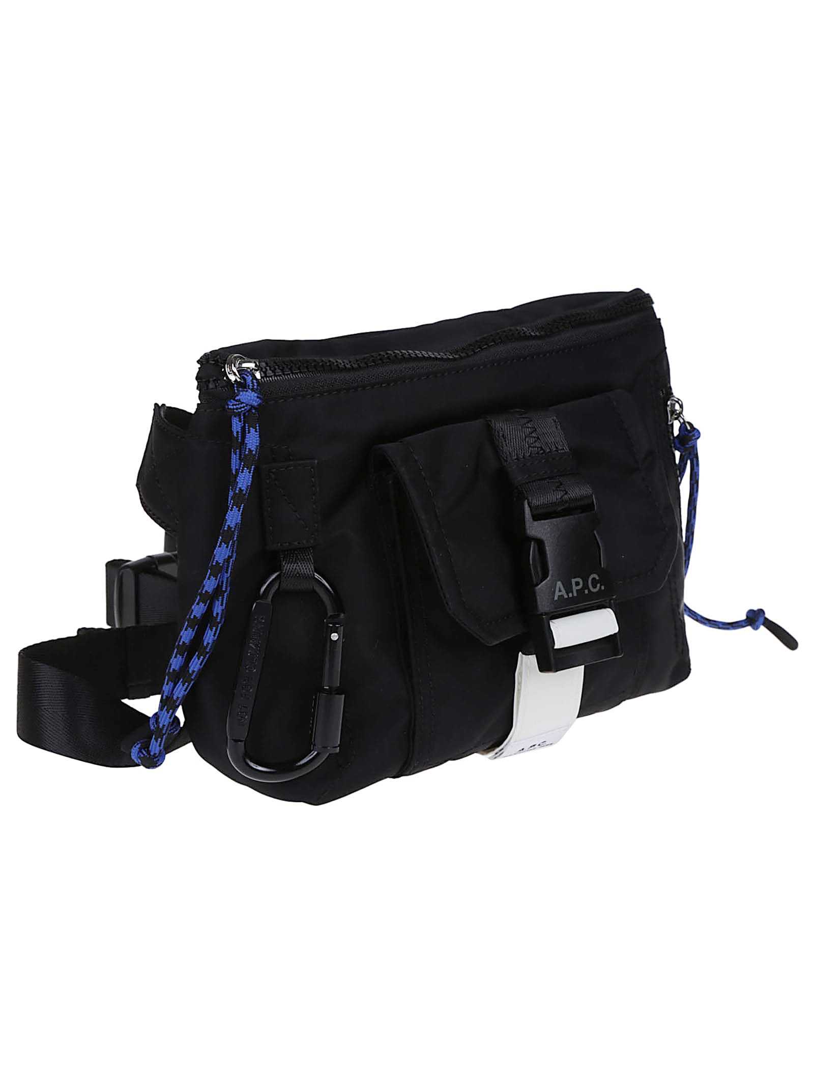 Apc Belt Bag A. P.c. Men Color Black In Black