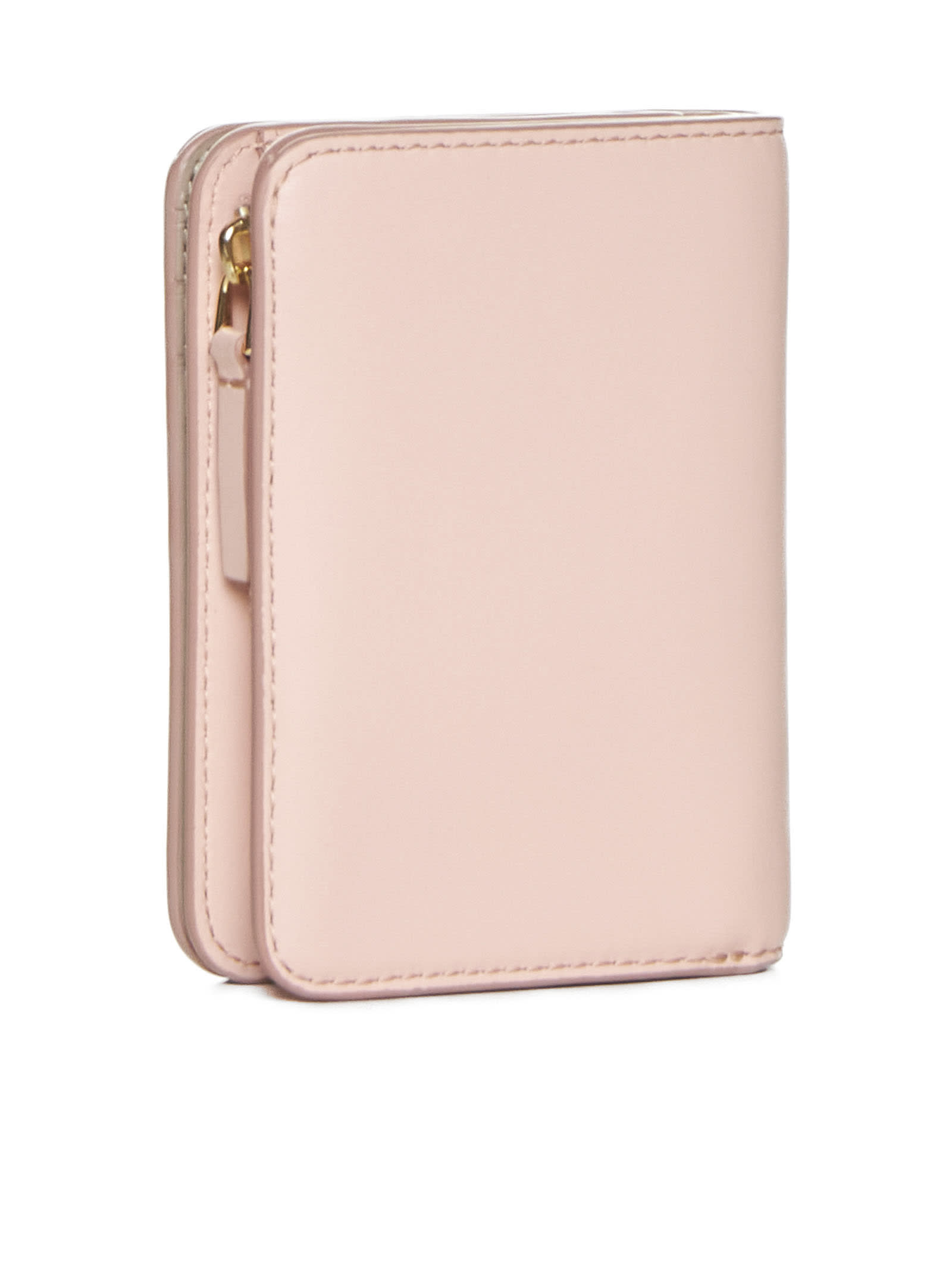 Shop Marc Jacobs Wallet In Pink
