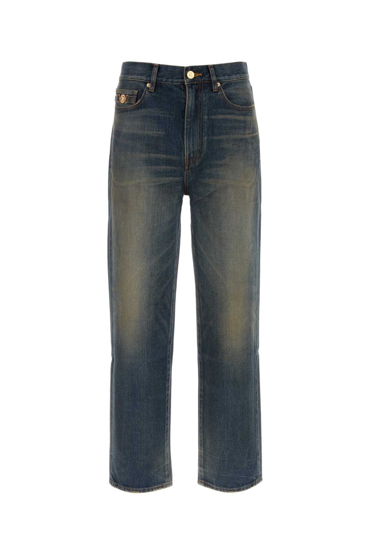 Versace Denim Jeans