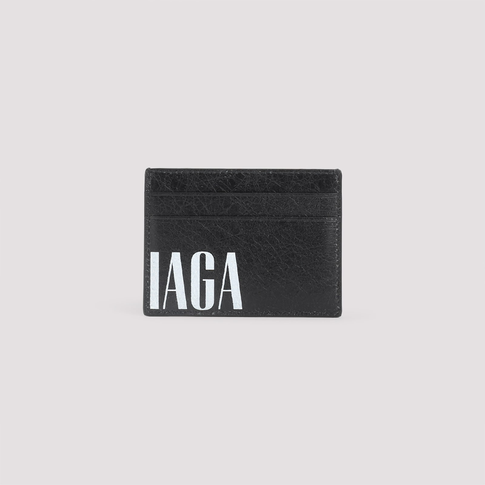 Balenciaga Editor Card Holder In Multi