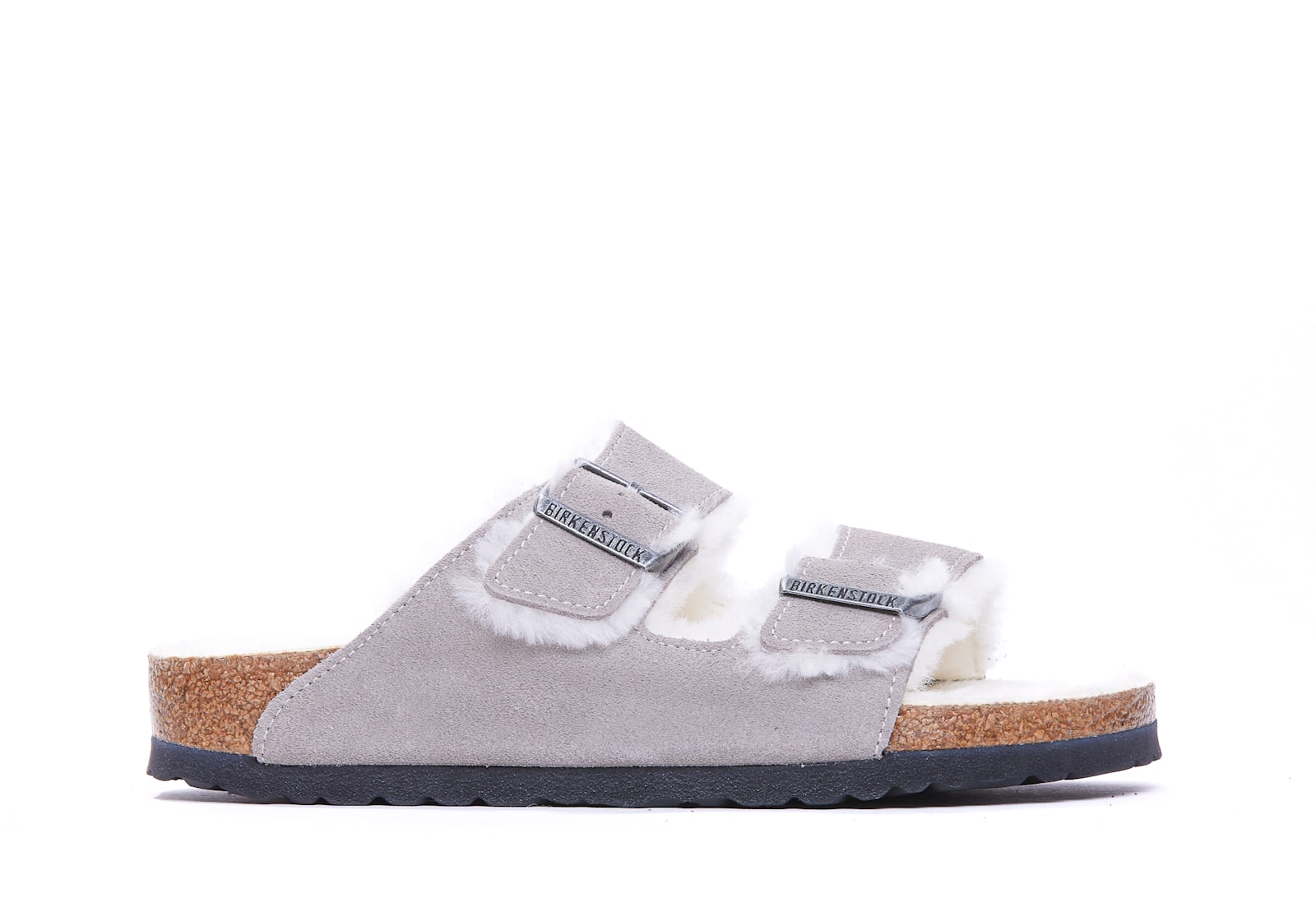 Arizona Shearling Sandals Birkenstock