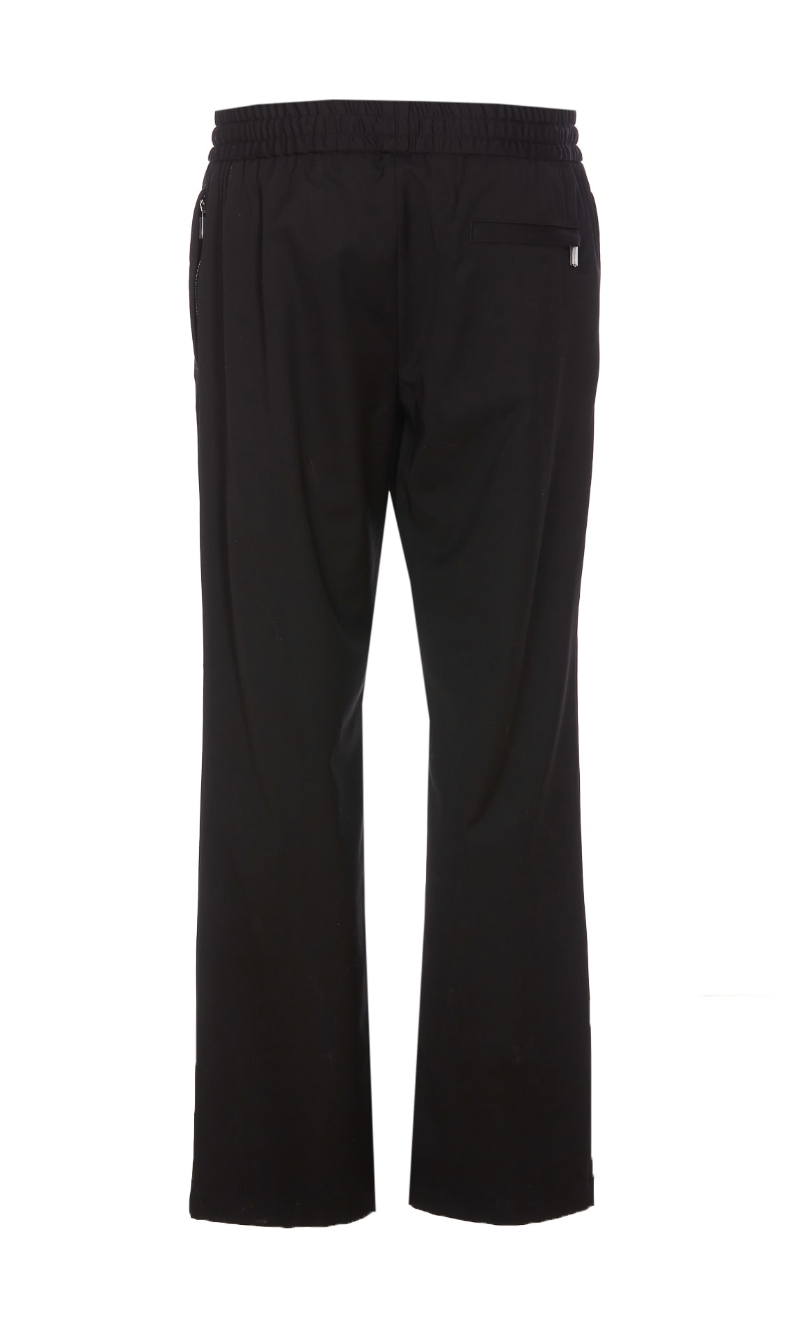 Shop Dolce & Gabbana Pants In Black