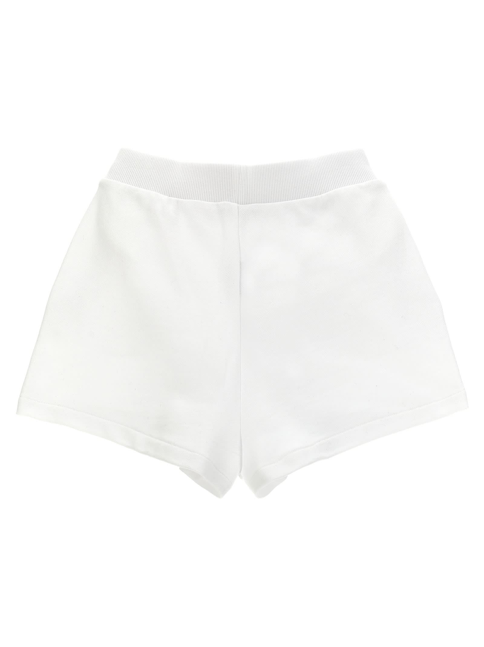 BALMAIN LEONE CATENA SHORTS