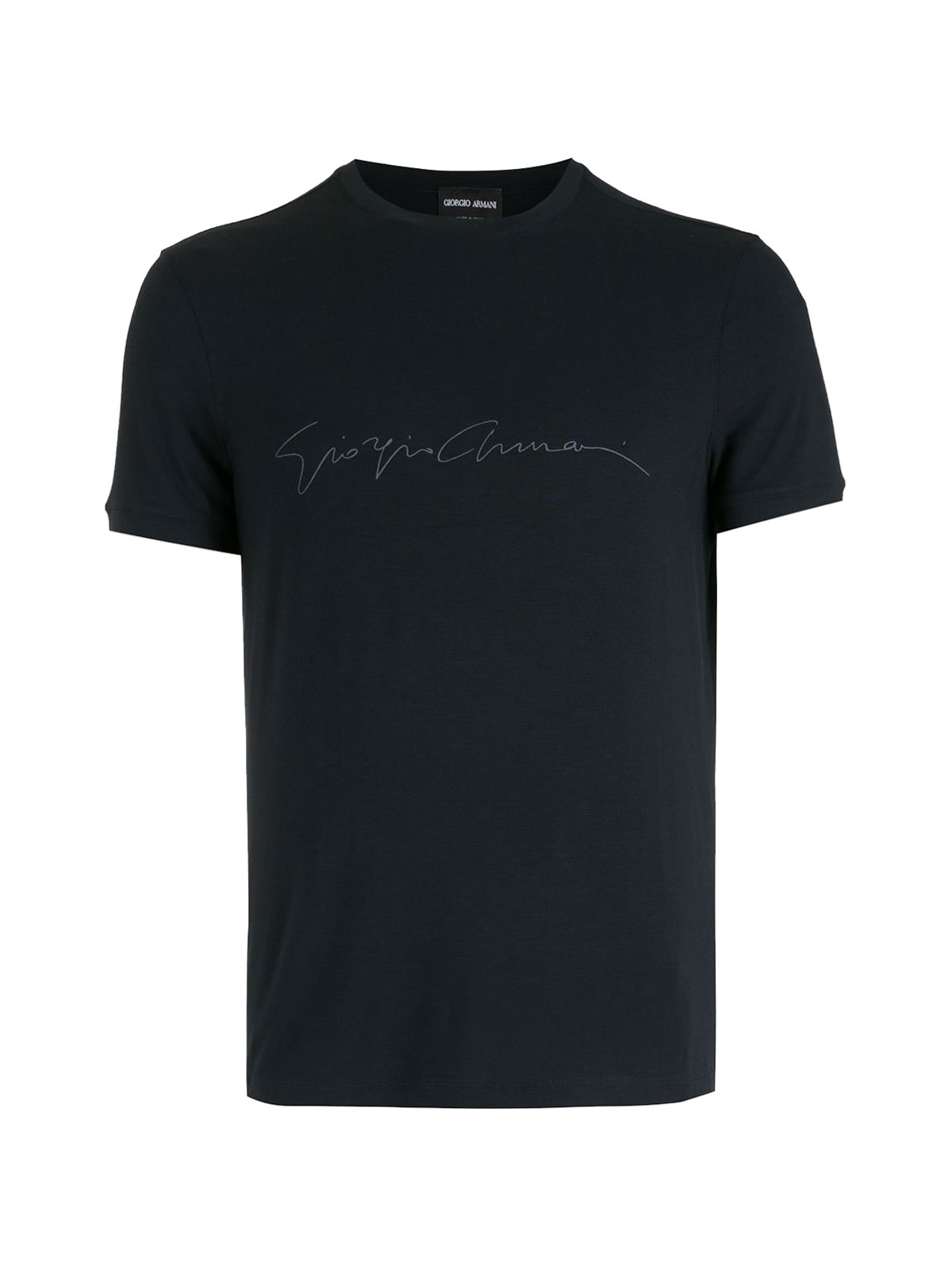 Giorgio Armani Crewneck Ss T-shirt