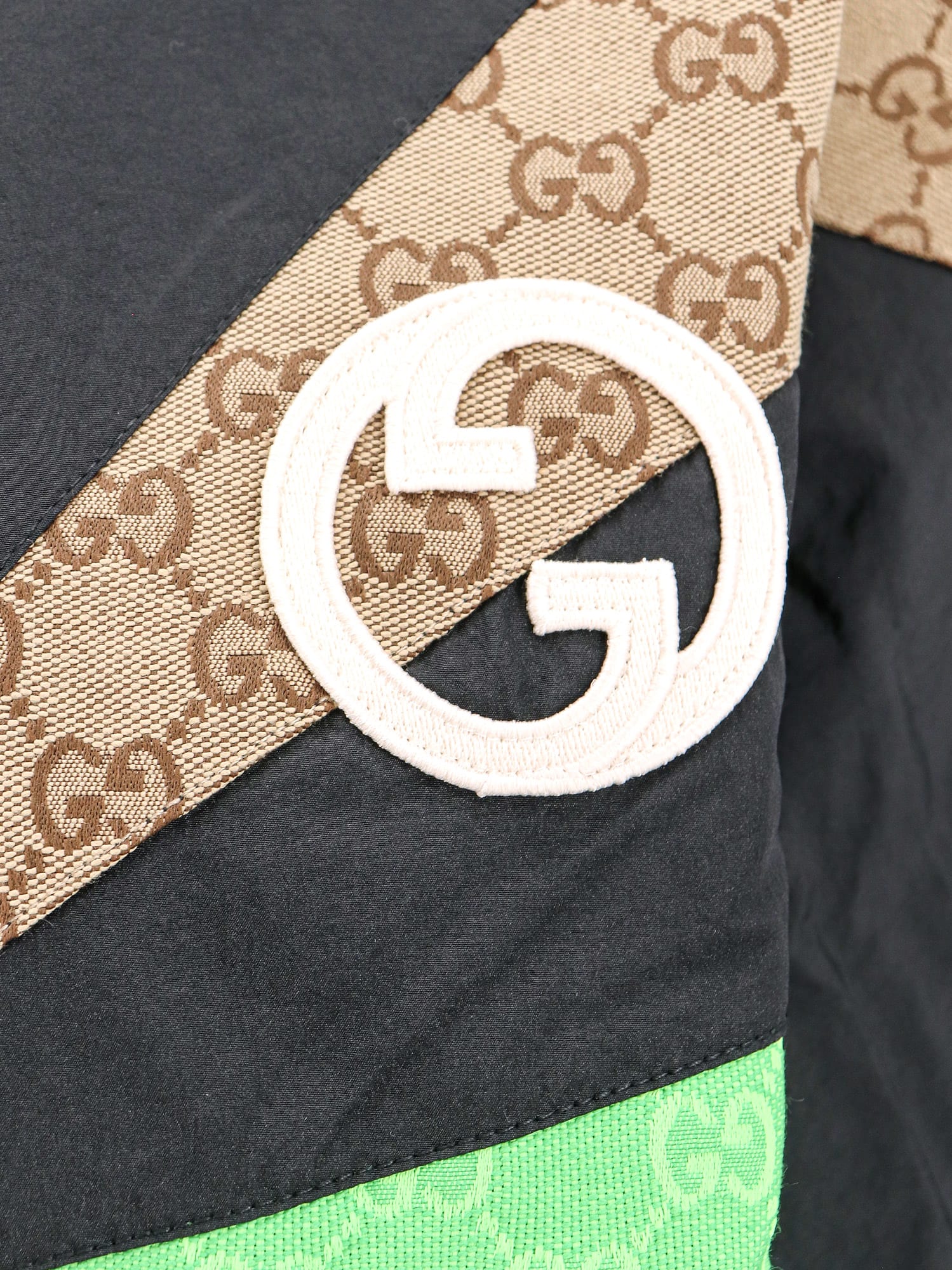 Gucci G Rombus Jacquard Blanket - Farfetch