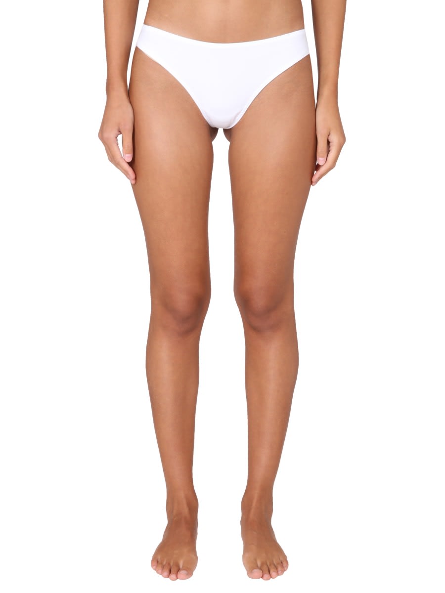 Dsquared2 Icon-print Briefs In White