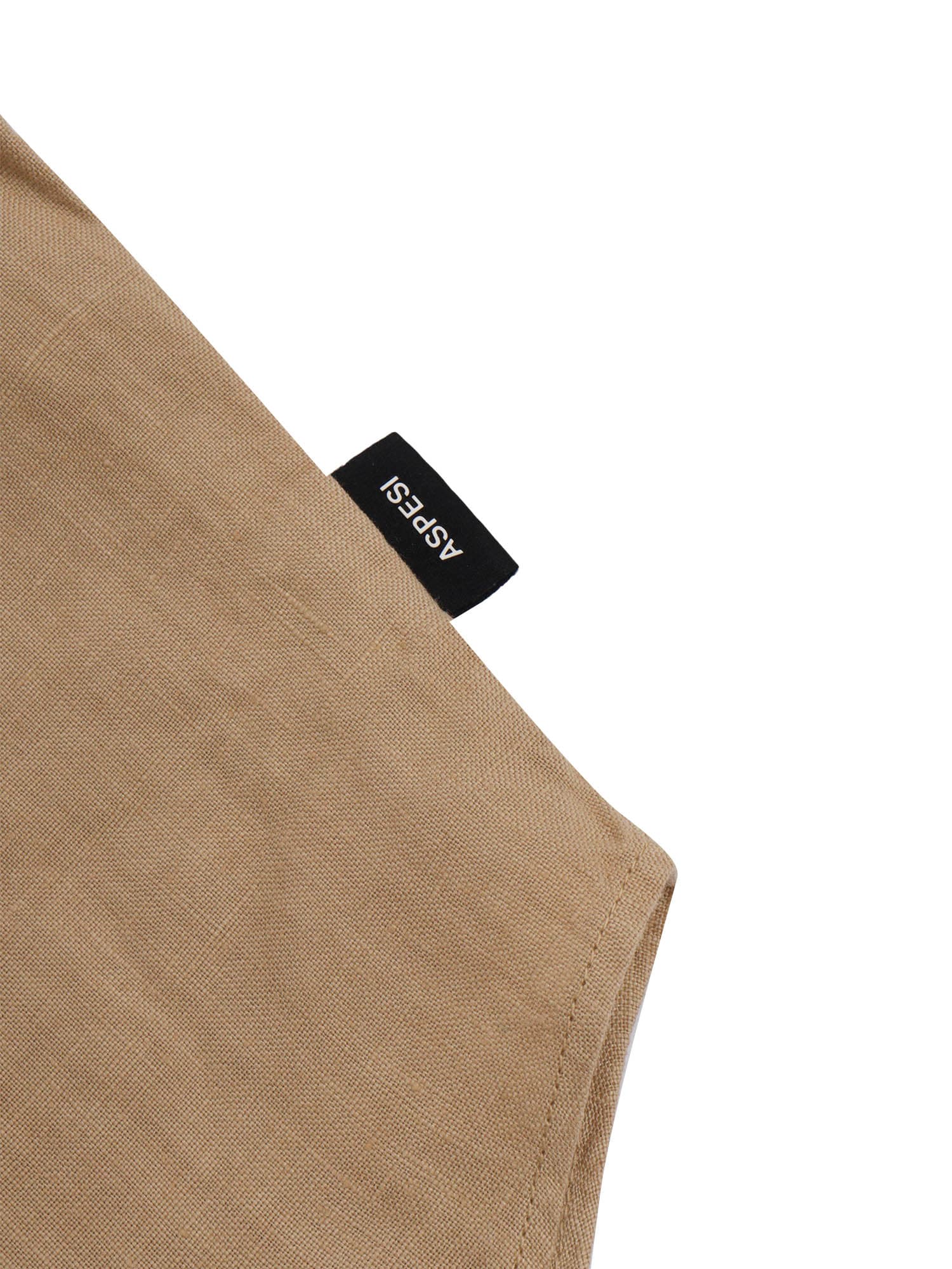 Aspesi Shirt In Beige