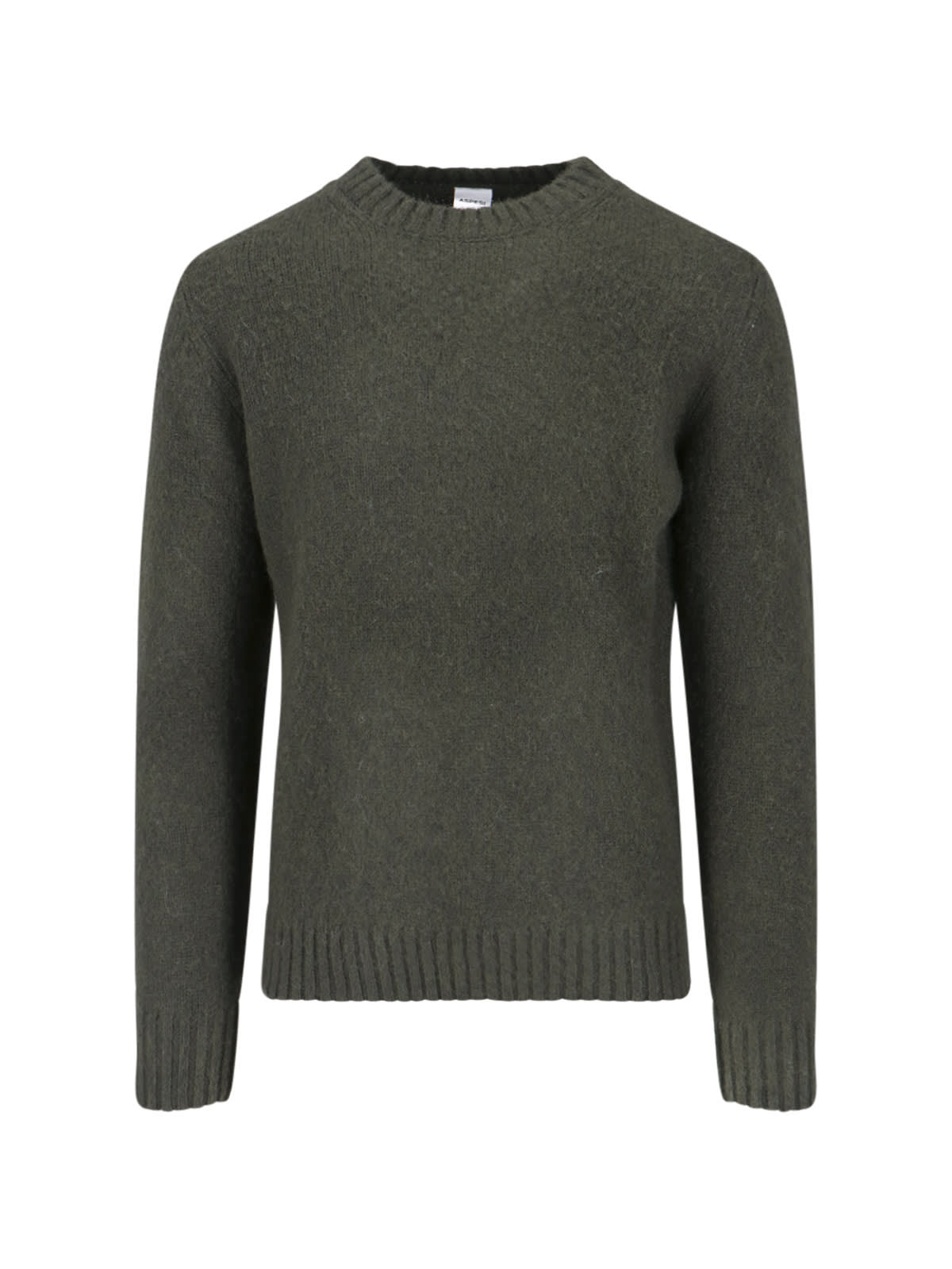 Aspesi M183 Sweater In Green