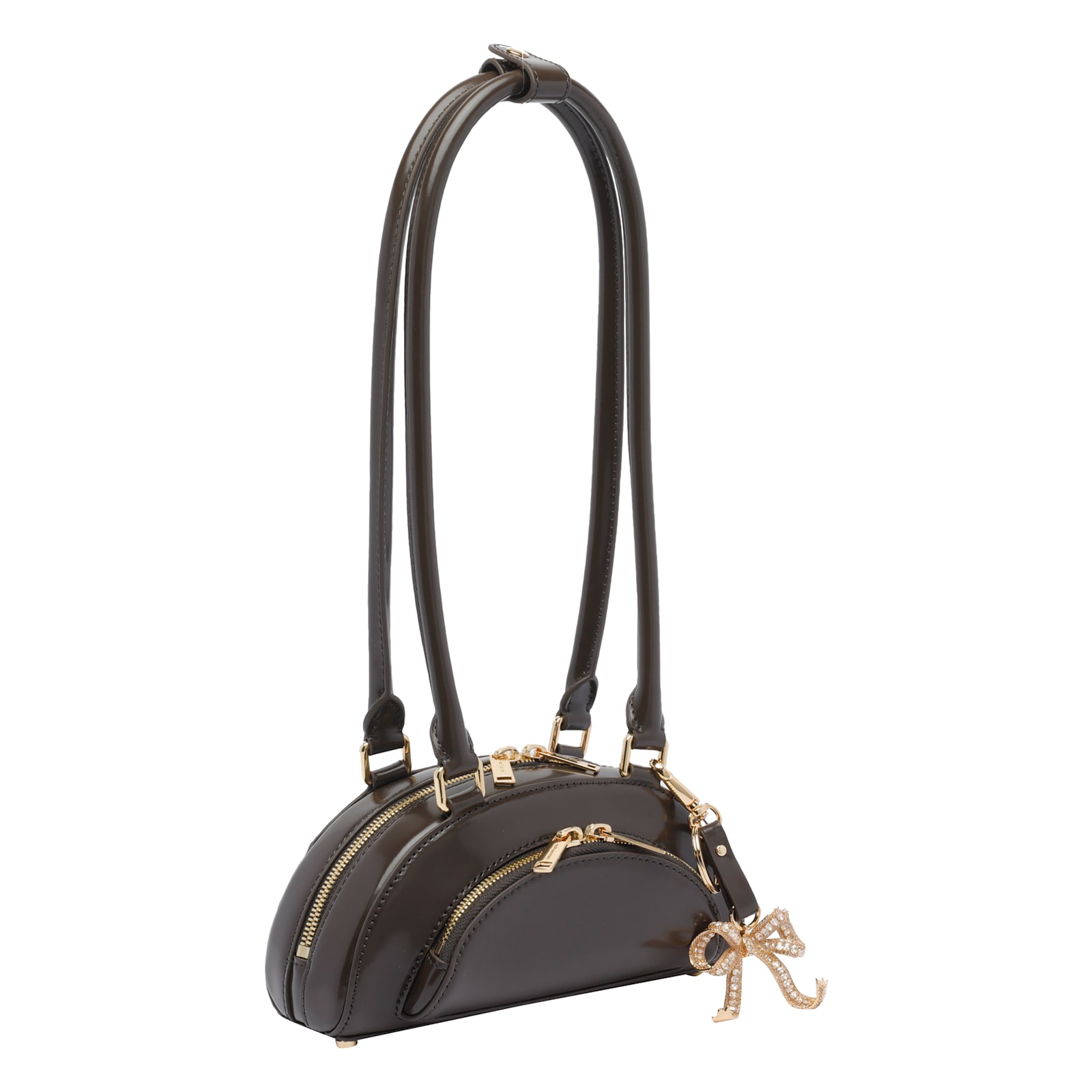 Self-portrait Bow Shoulder Bag