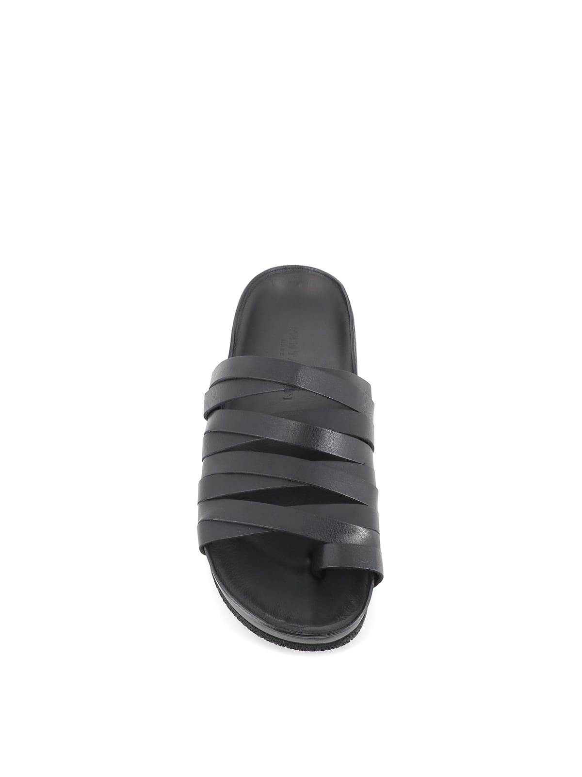 Pantanetti Sandal 17078e In Black