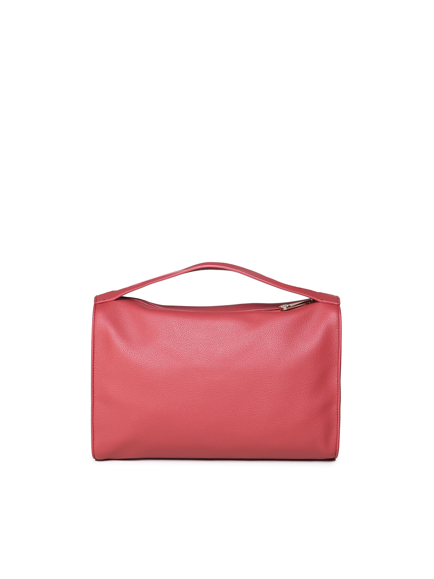 V73 ANNE SHOULDER BAG IN ECOLEATHER 