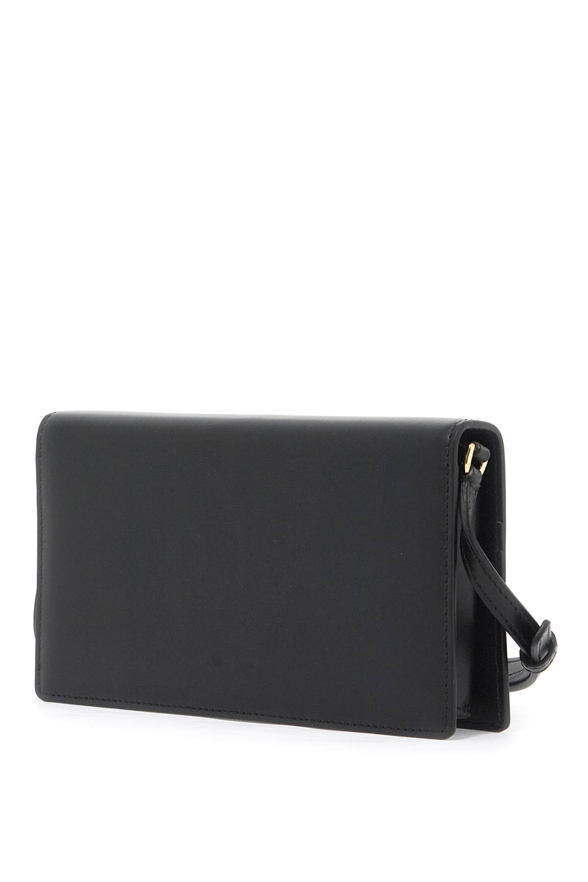 Shop Dolce & Gabbana Dg Logo Mini Bag In Nero (black)