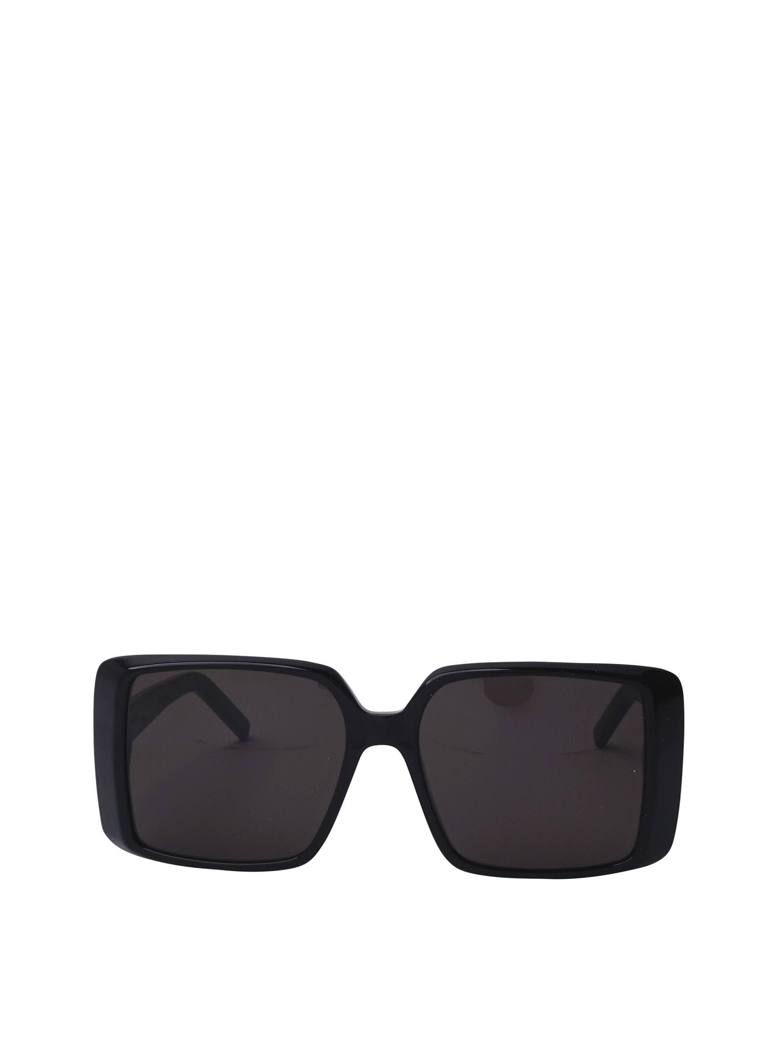 Saint Laurent Saint Laurent Sl 451 Black Sunglasses