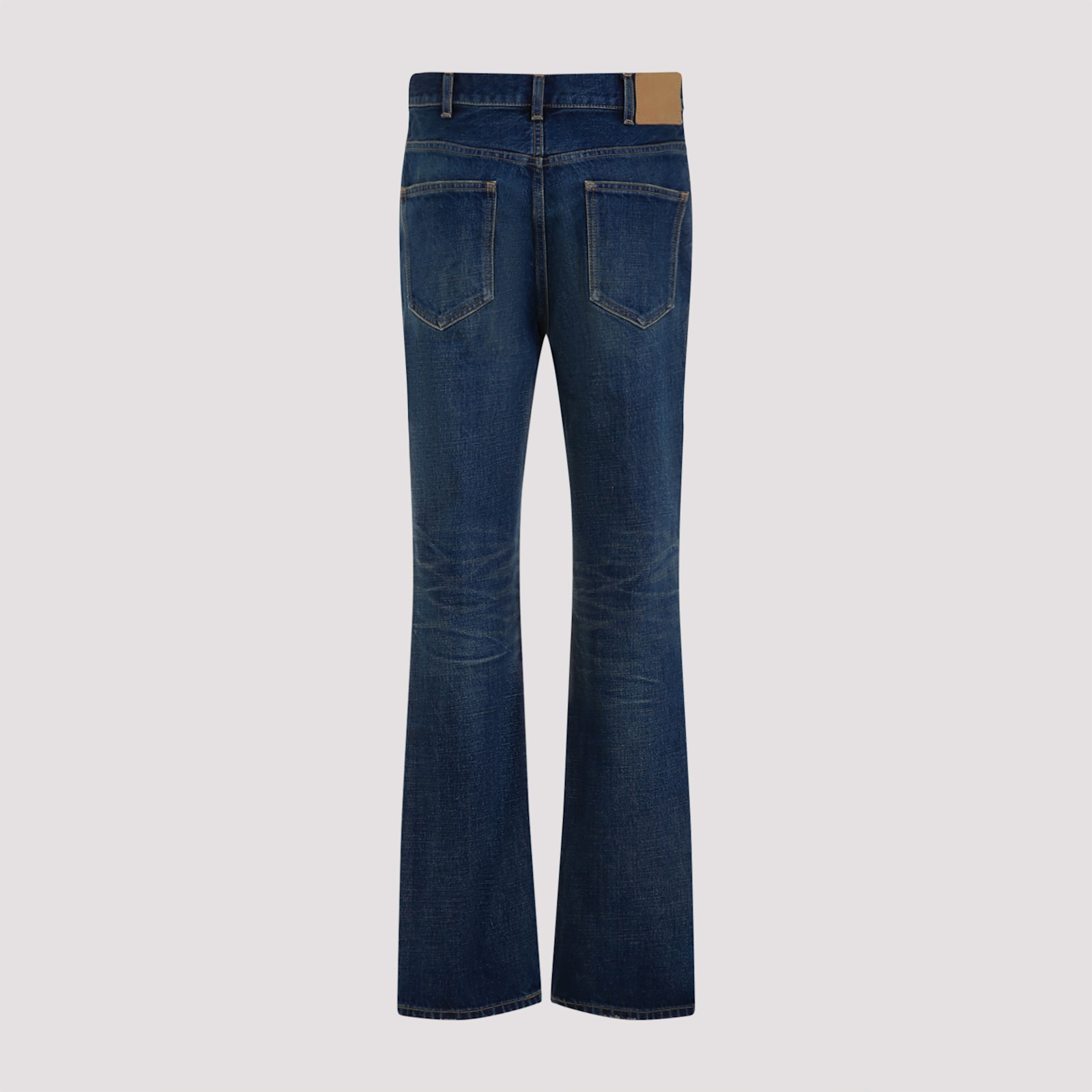 Celine Francoise Jeans In Blue
