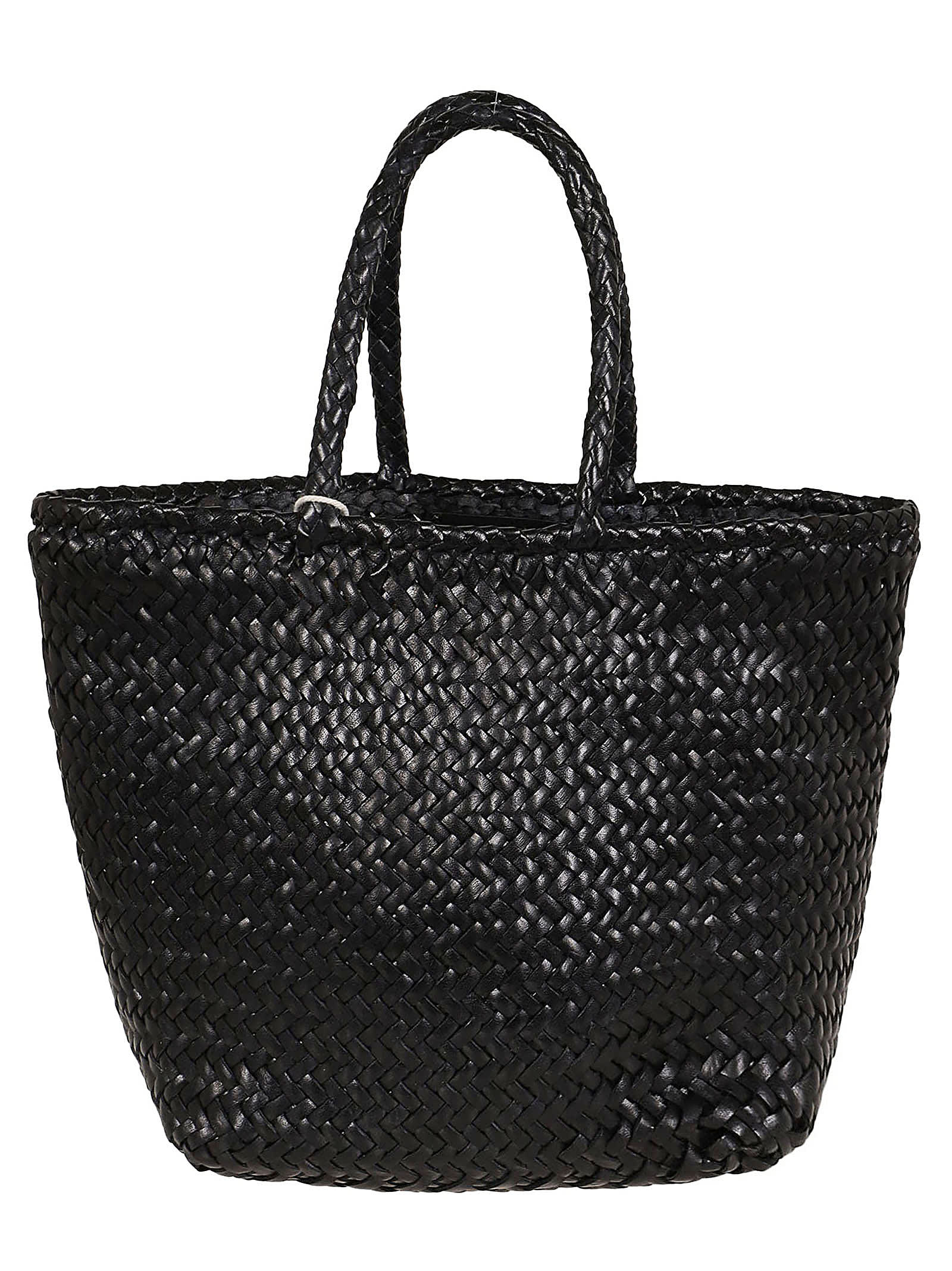 Dragon Diffusion Diagonal 2x Jump Basket In Black