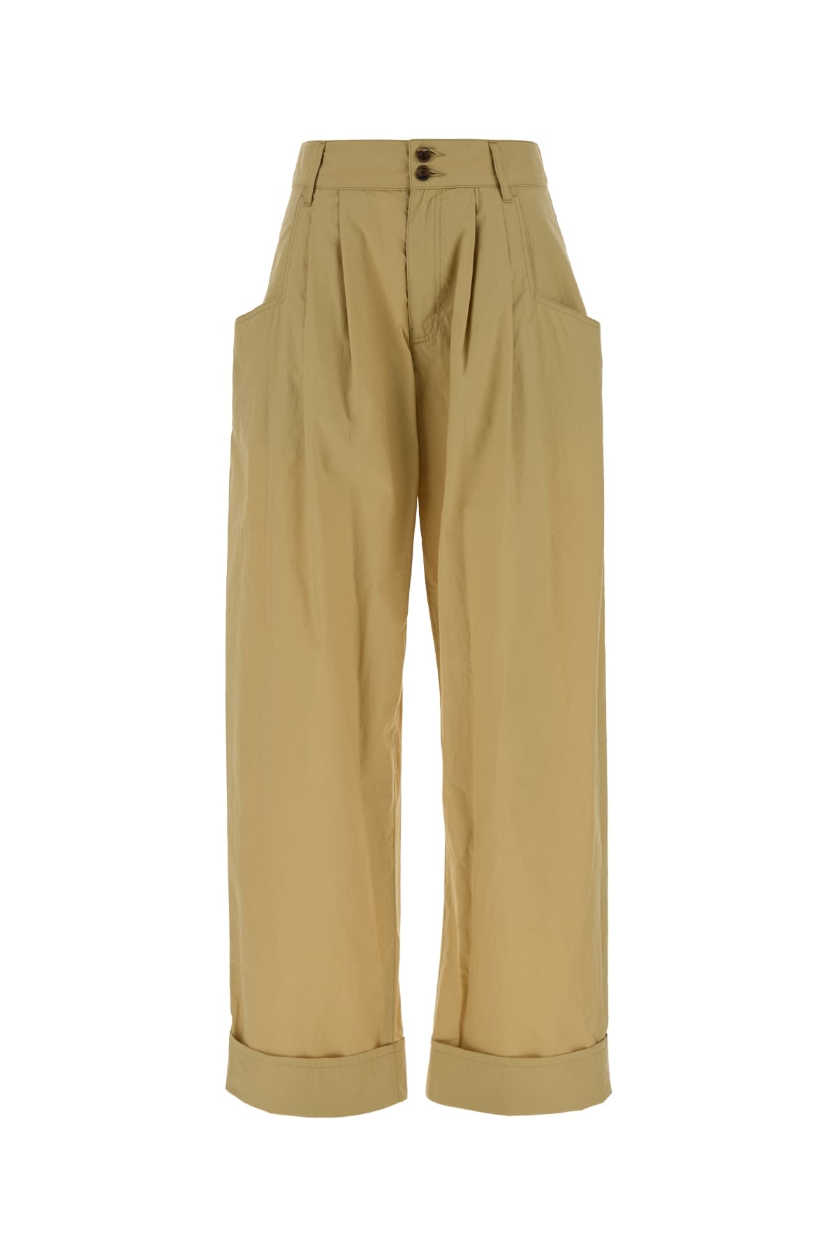 Jacob Cohen Pantalone Linsey In Gold