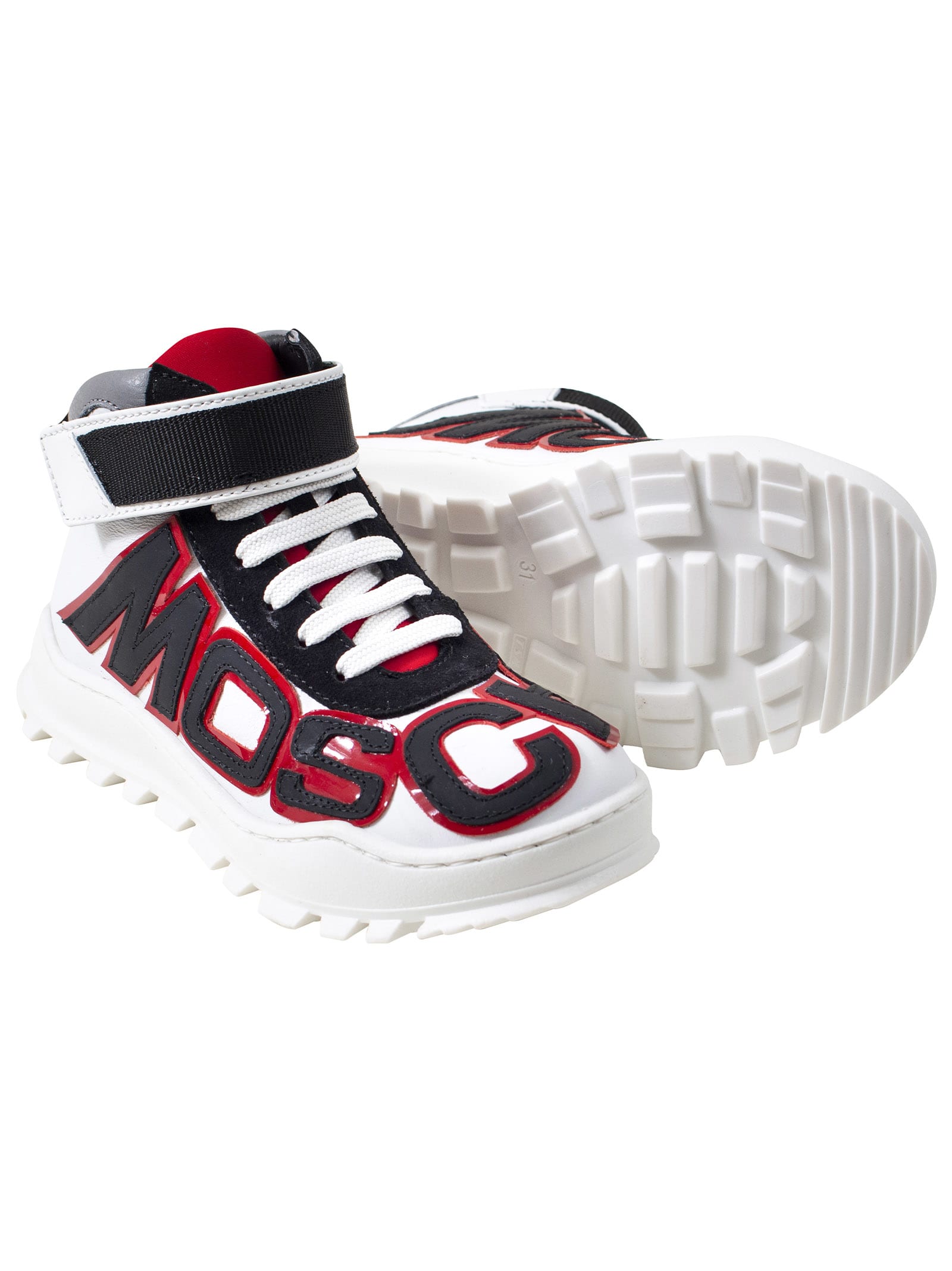 moschino shoes for toddlers