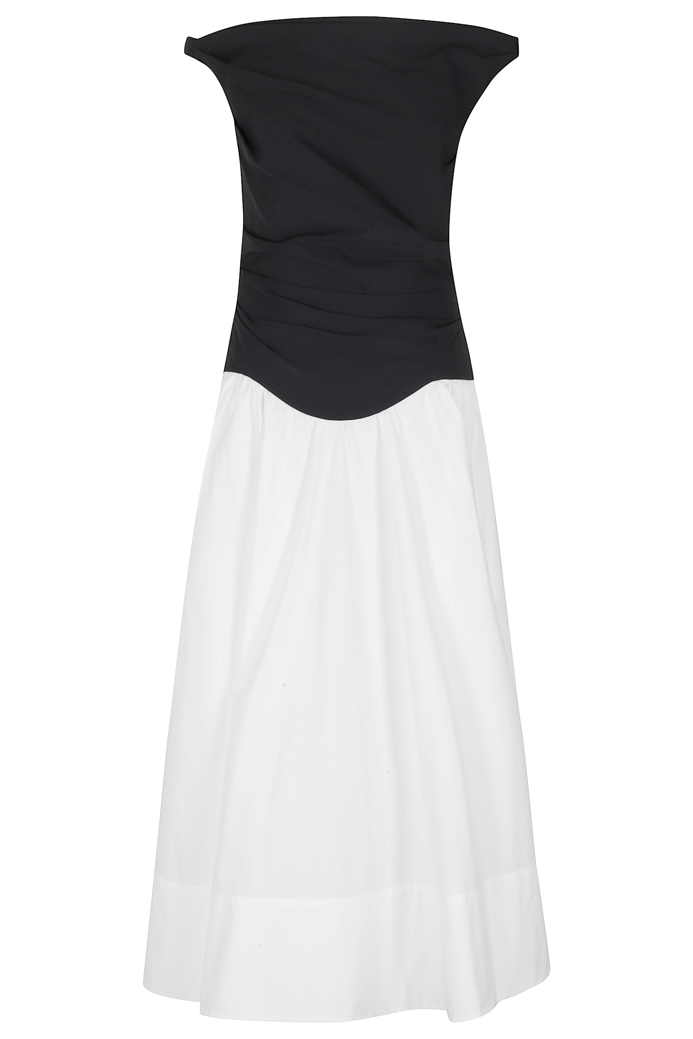 Cersei Off Shoulder Midi Dress