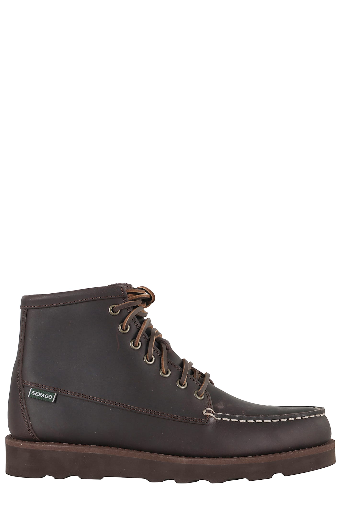 Sebago Tala Mid Crazy Horse In Multi