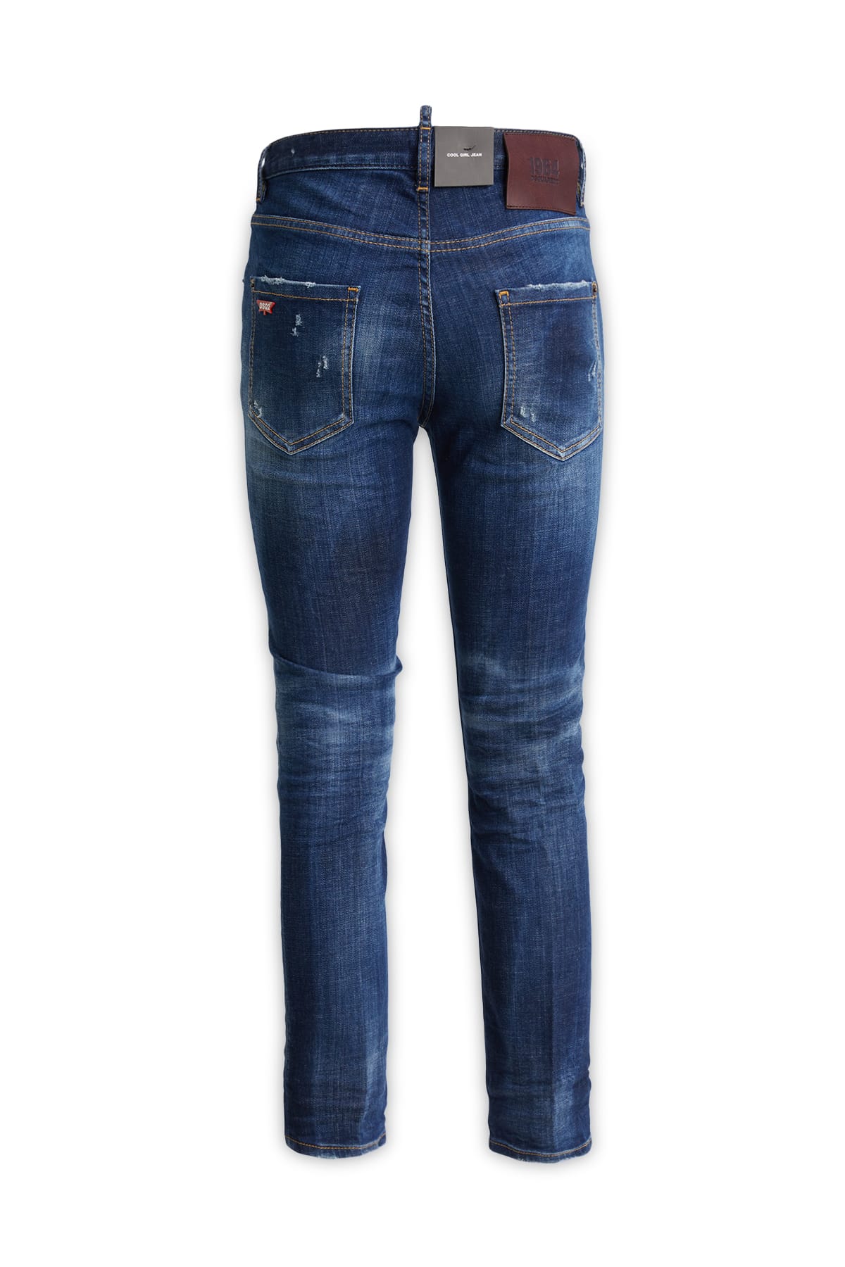 Shop Dsquared2 Jeans In 470