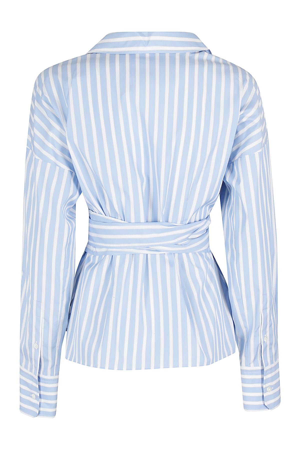 Shop Weekend Max Mara Torino In Light Blue