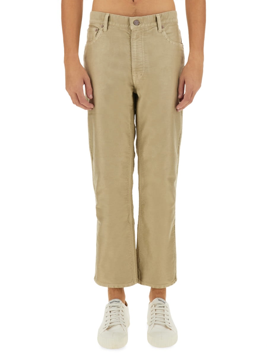 Cotton Pants