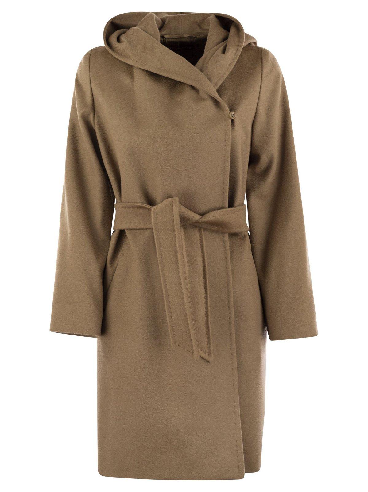 Newmang Hooded Coat