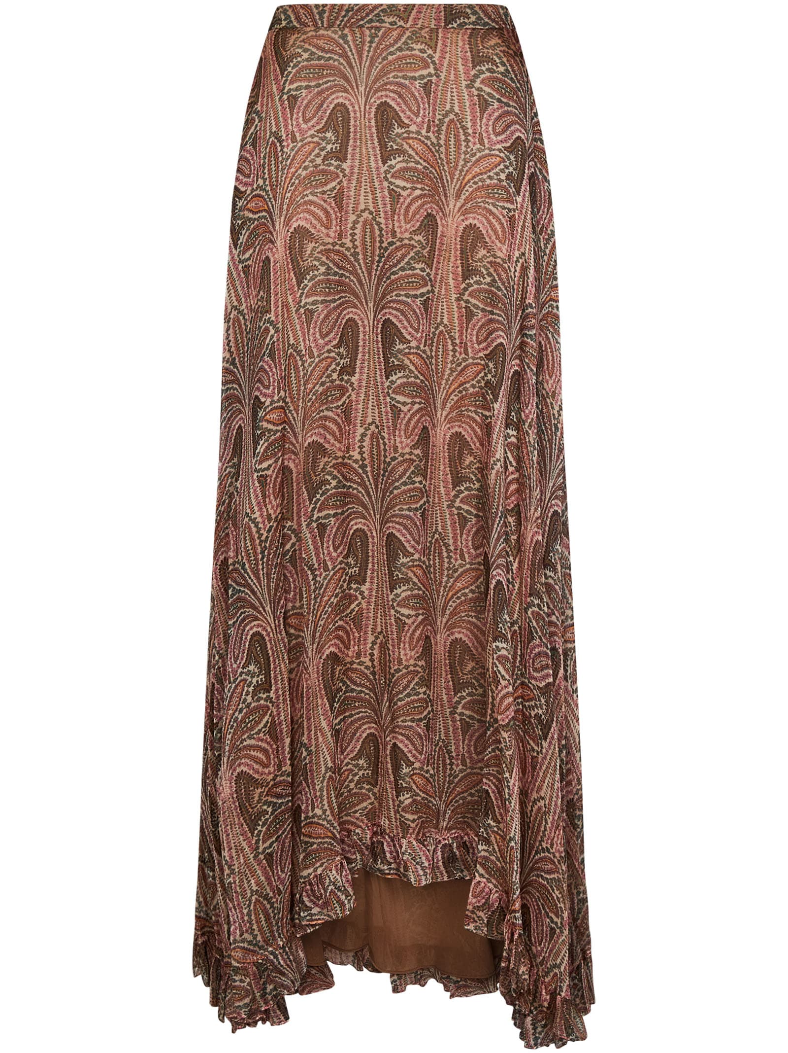 ETRO LONG SKIRT