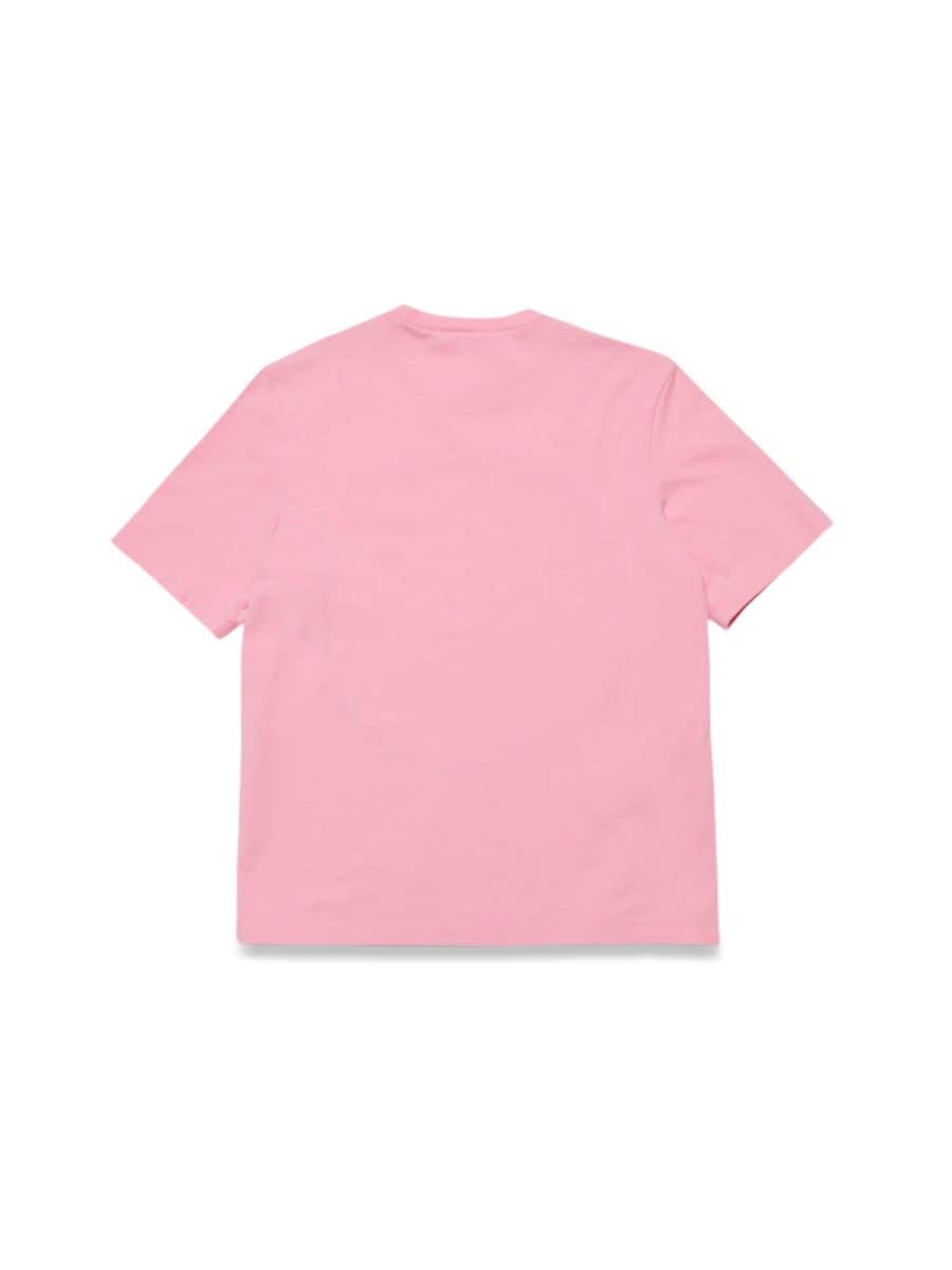 Shop Marni T-shirt In Multicolour