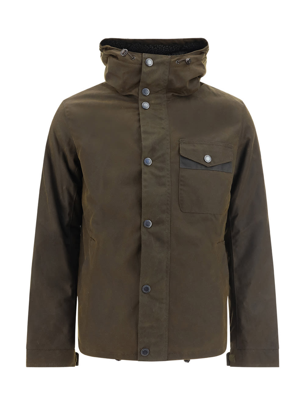 Shop Barbour Jacket In Green