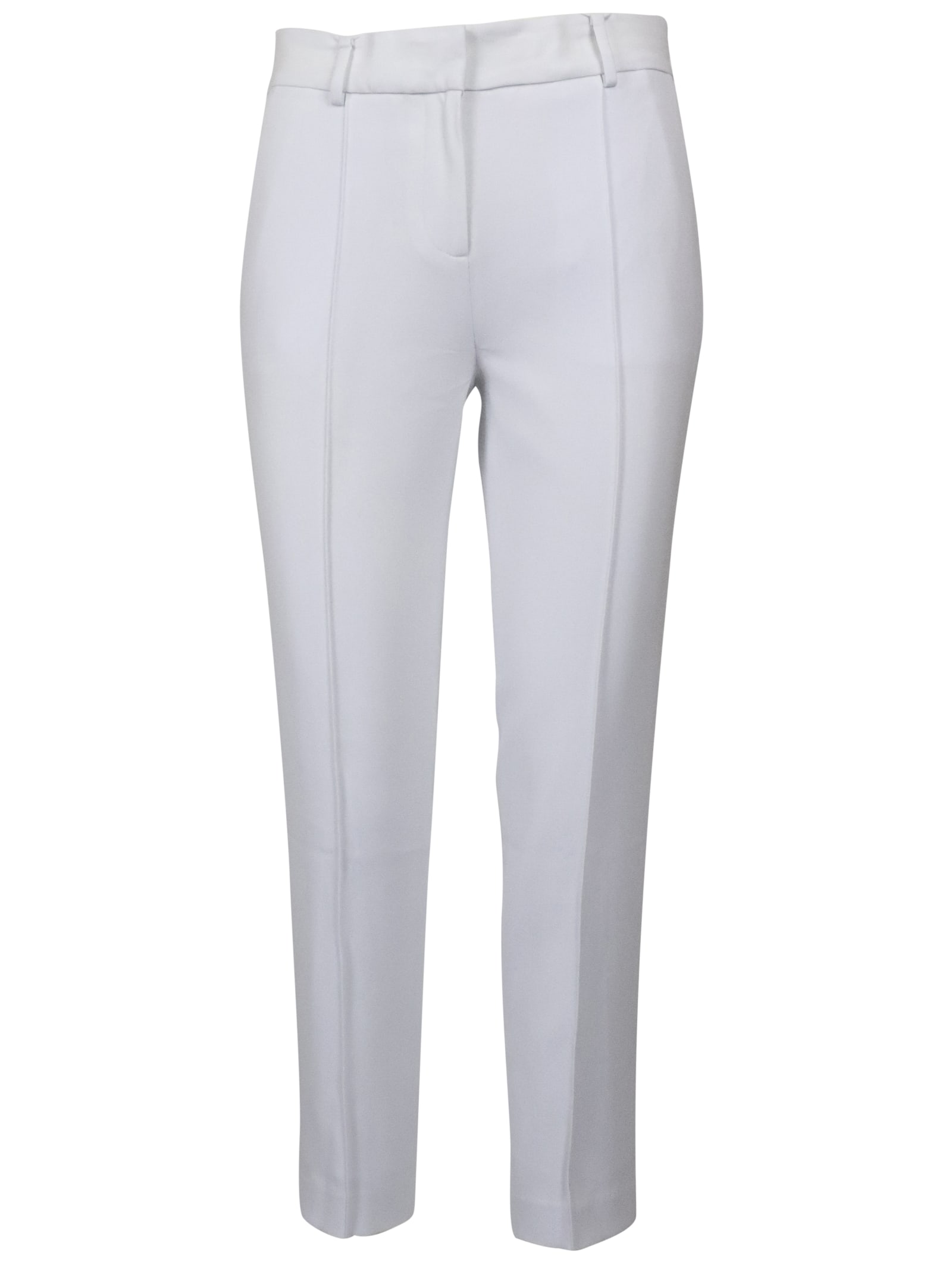 Michael Kors Crepe Compacty Trousers