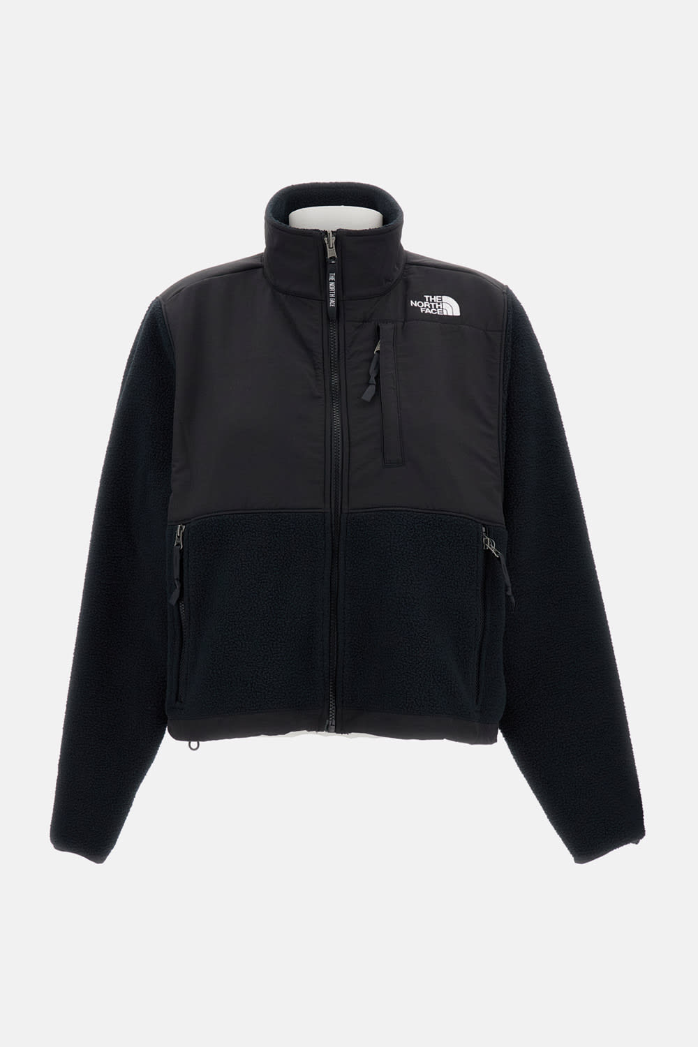 The North Face Denali Retro Jacket In Black