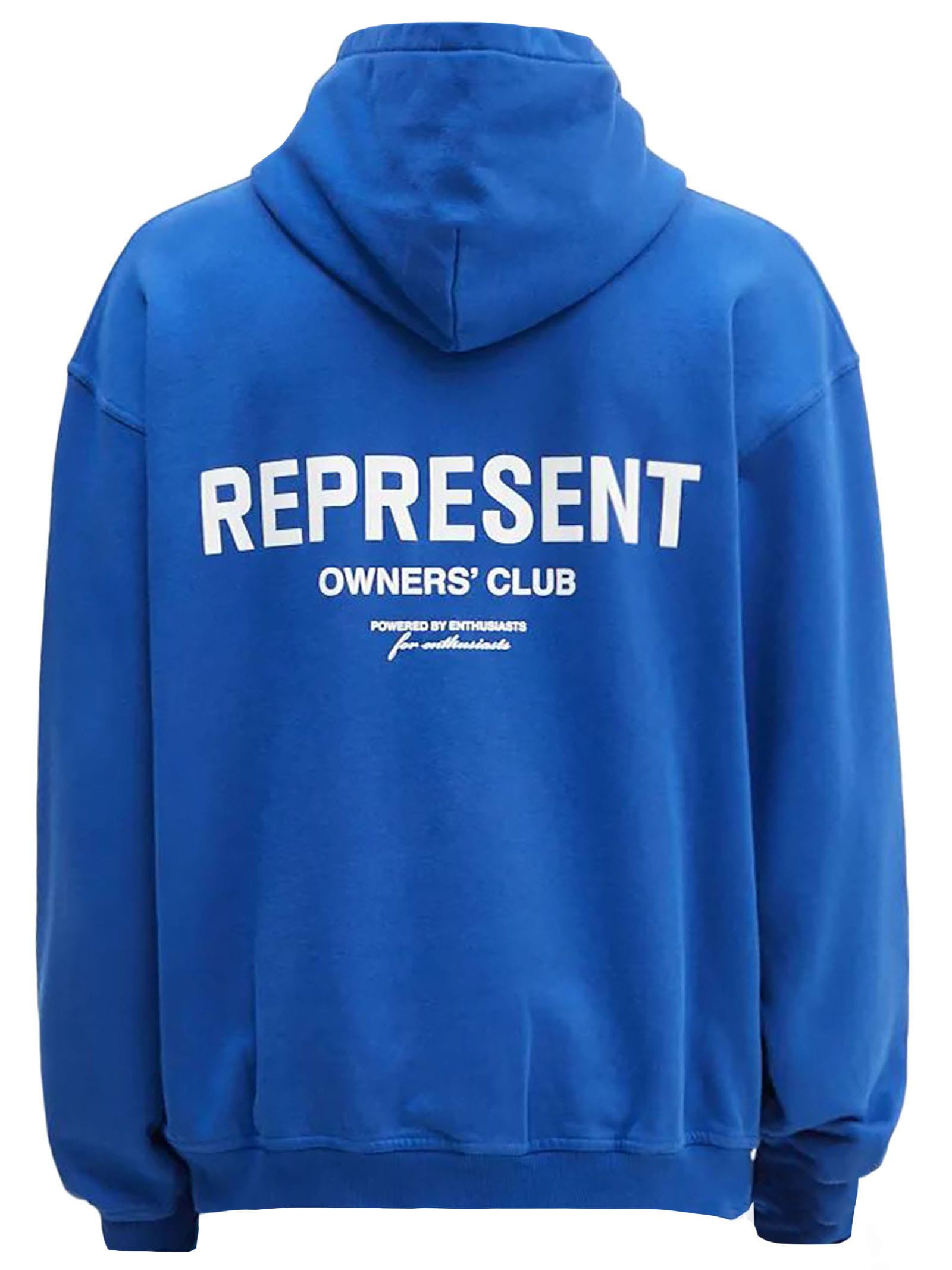 Shop Represent Sweaters Blue