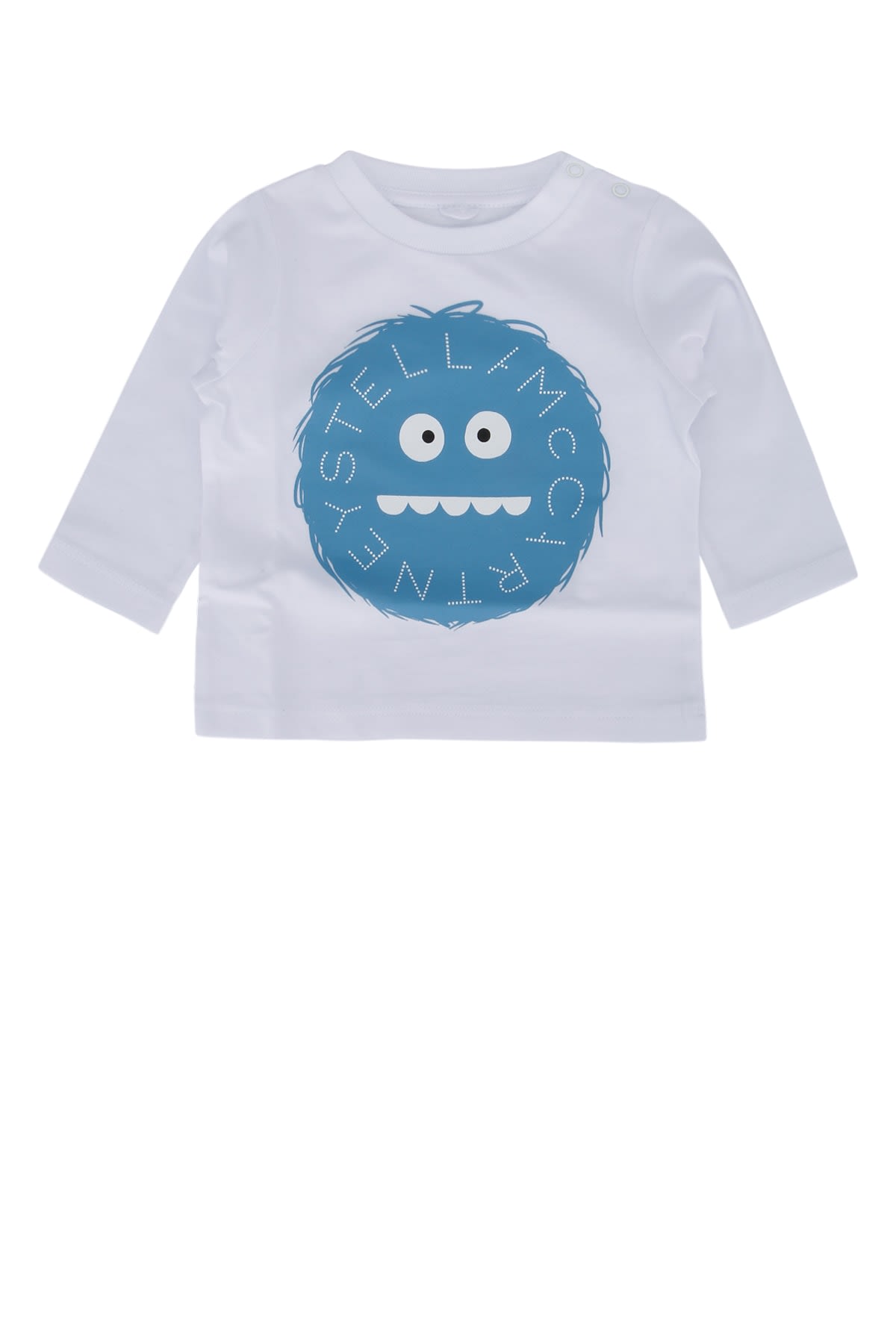 Stella Mccartney T-shirt/top In White