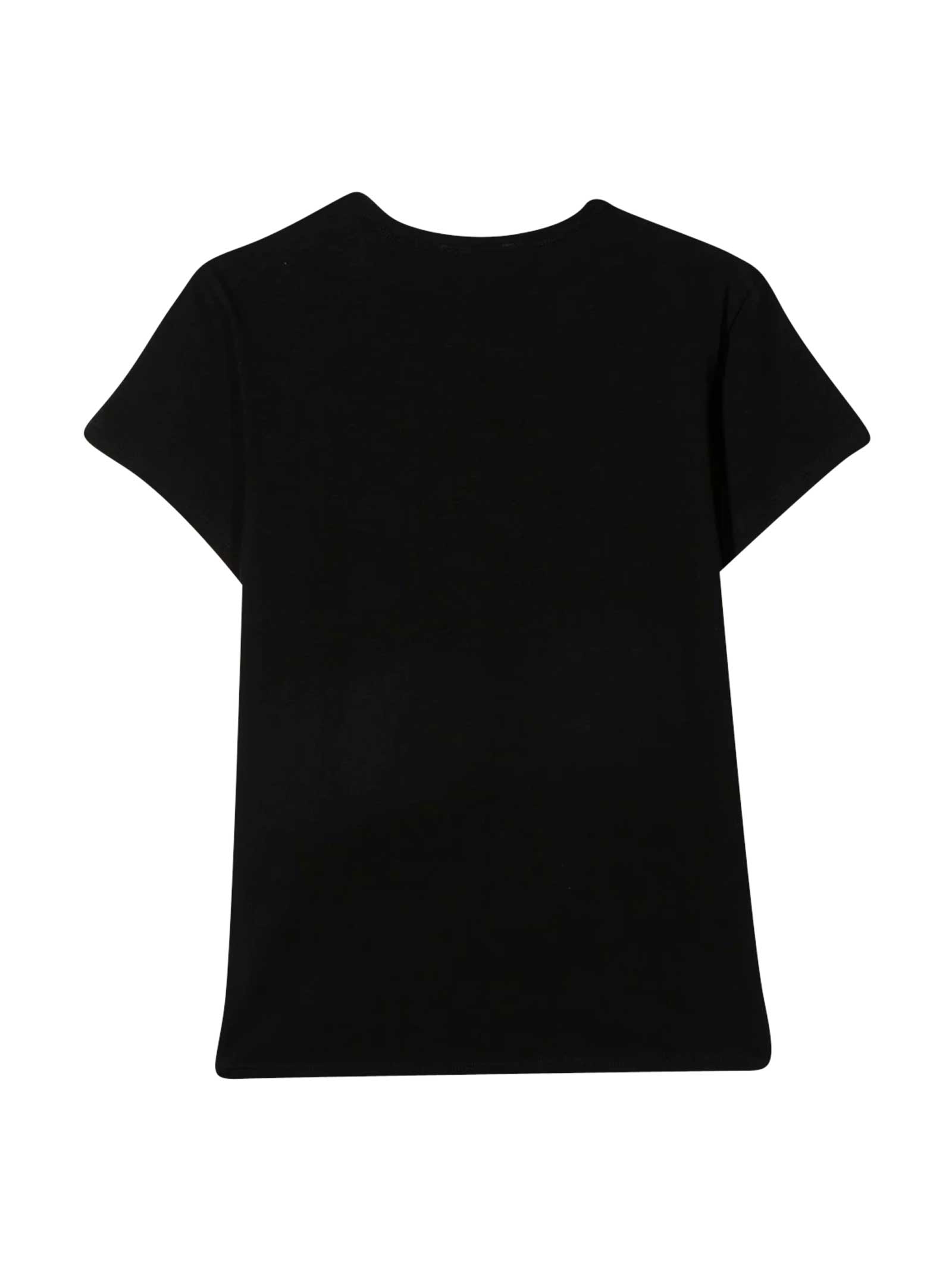 Shop Givenchy Black T-shirt In Nero