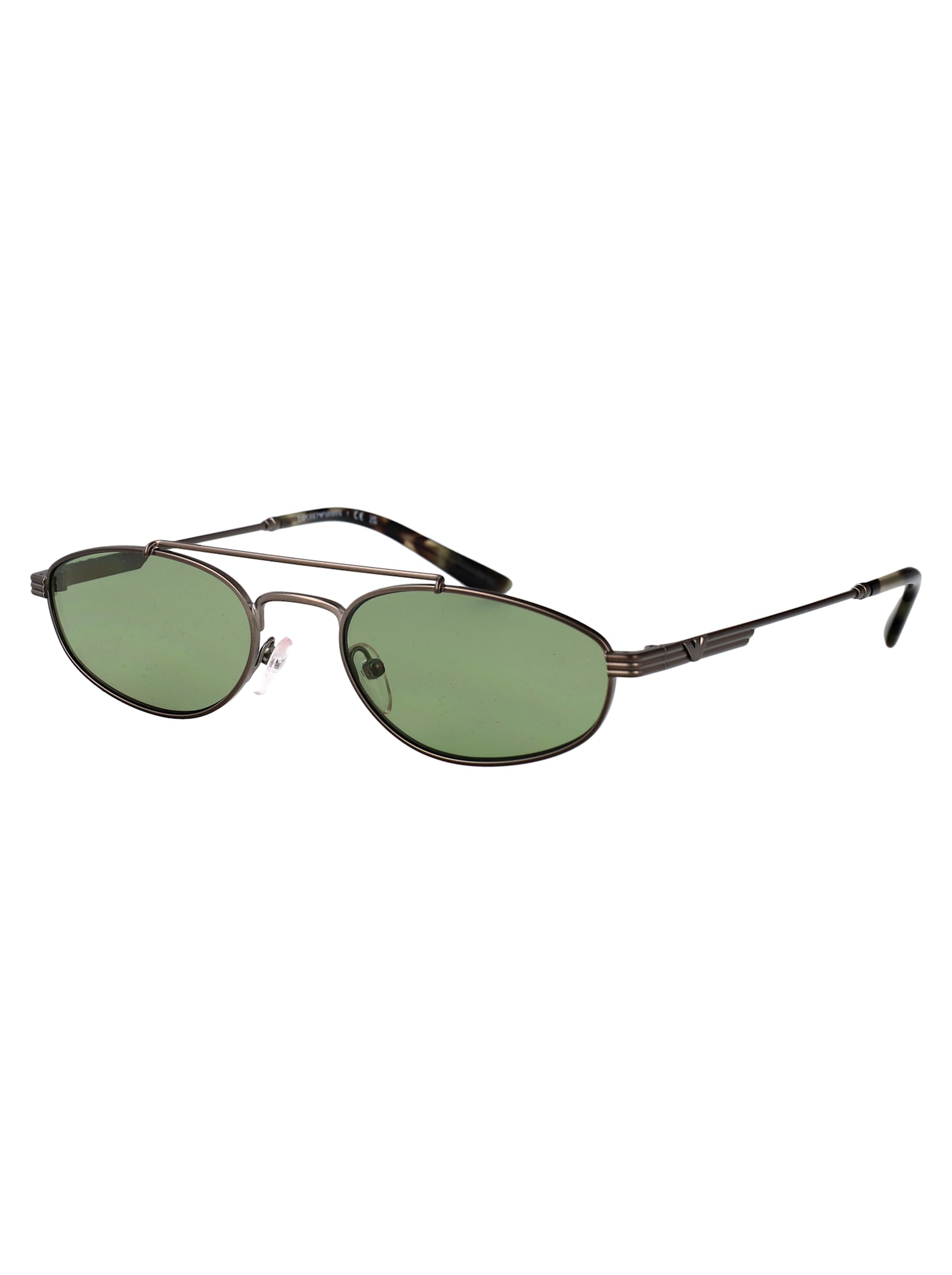 Emporio Armani Round Sunglasses 0 Ea2157 300382