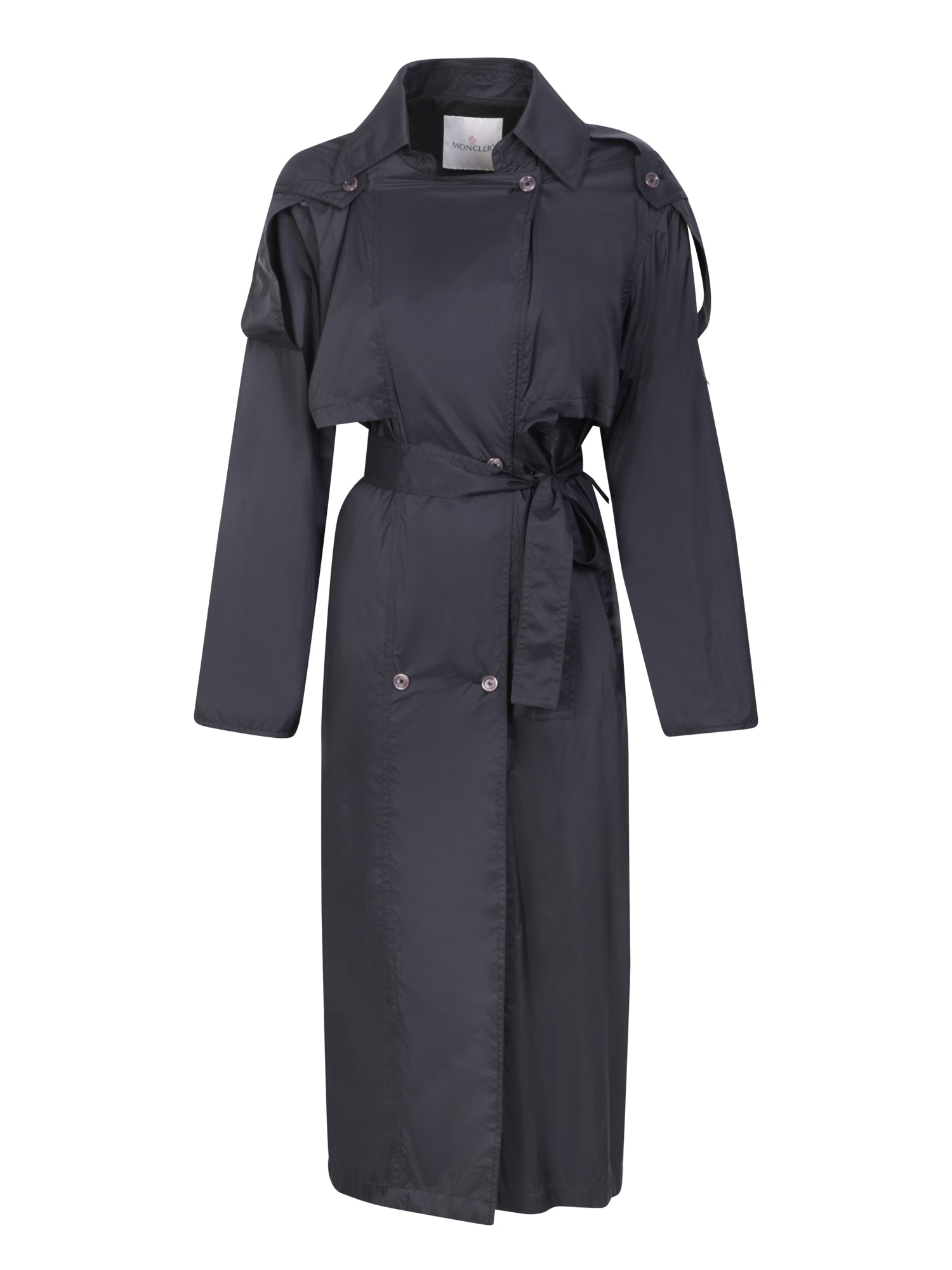 Deva Trench Coat